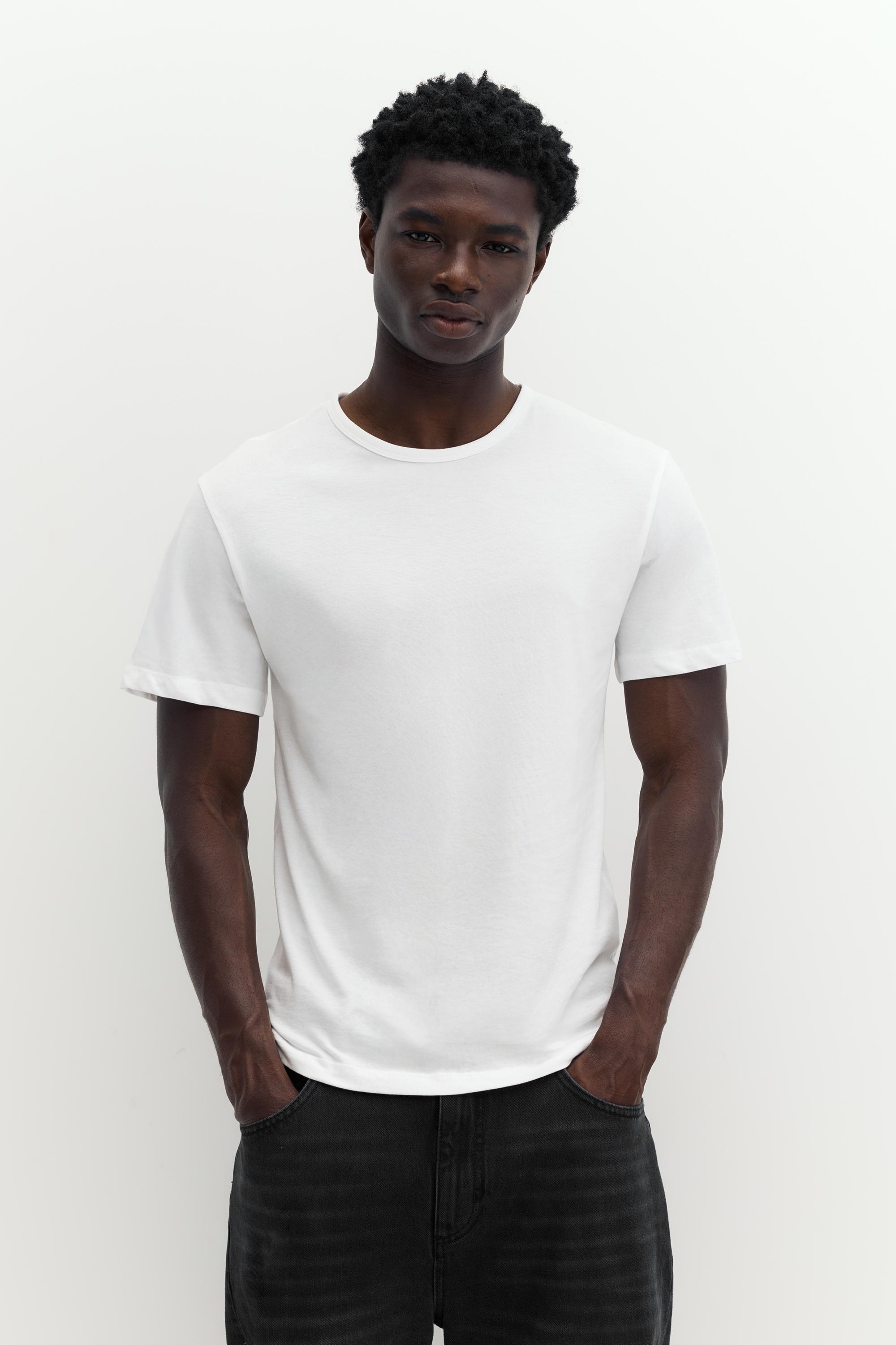 T-Shirt Basic Slim Fit