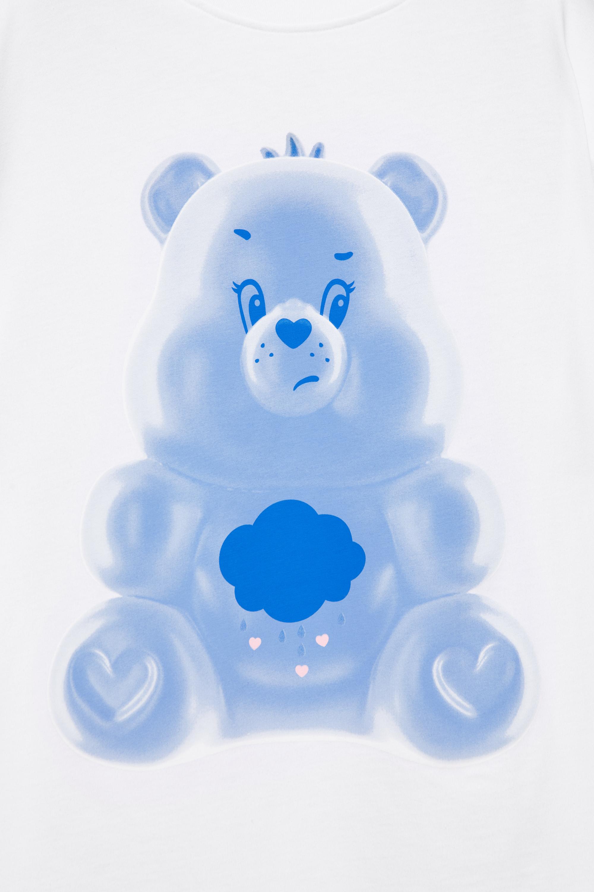 Care Bears T-shirt — White