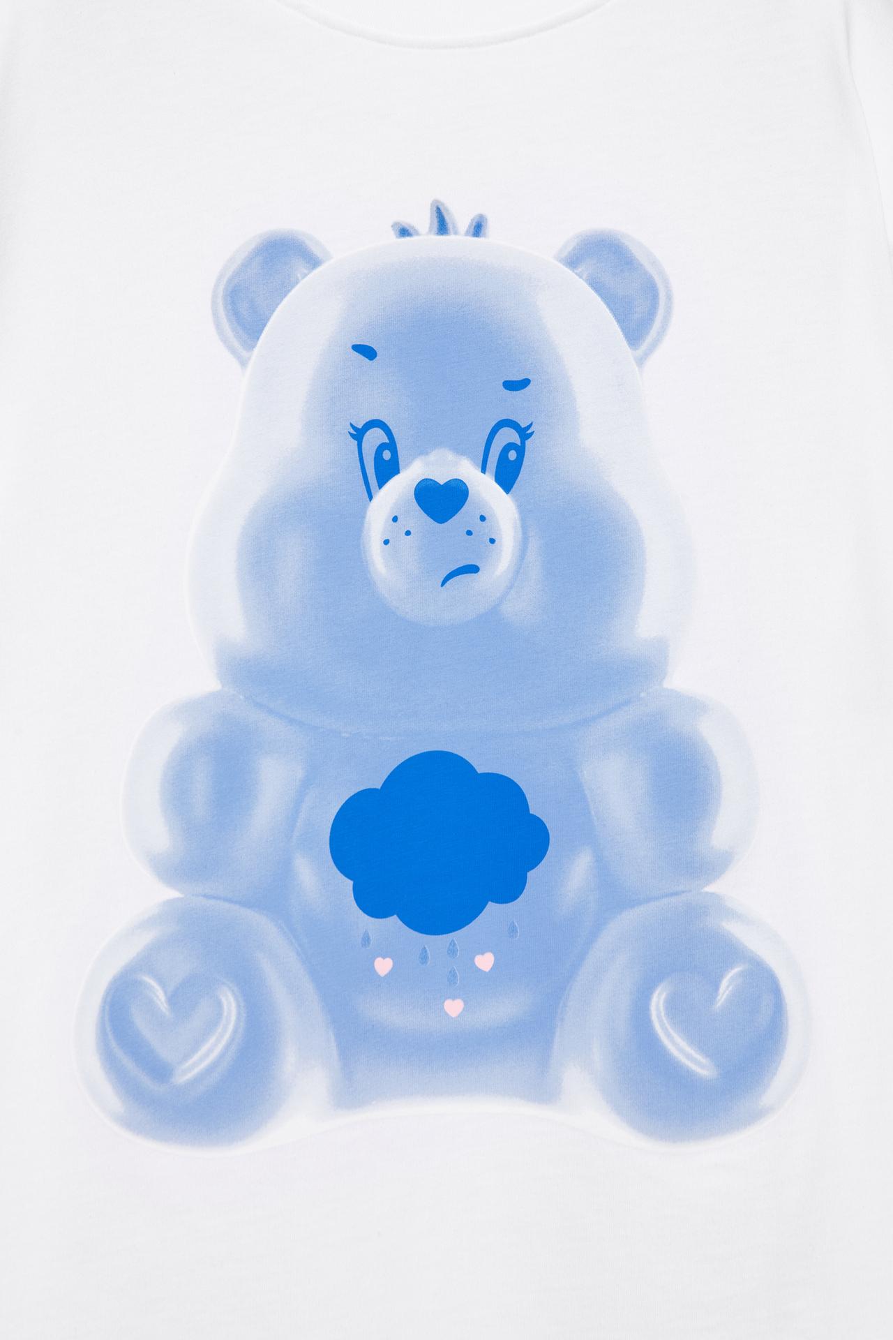Care Bears T-shirt — White