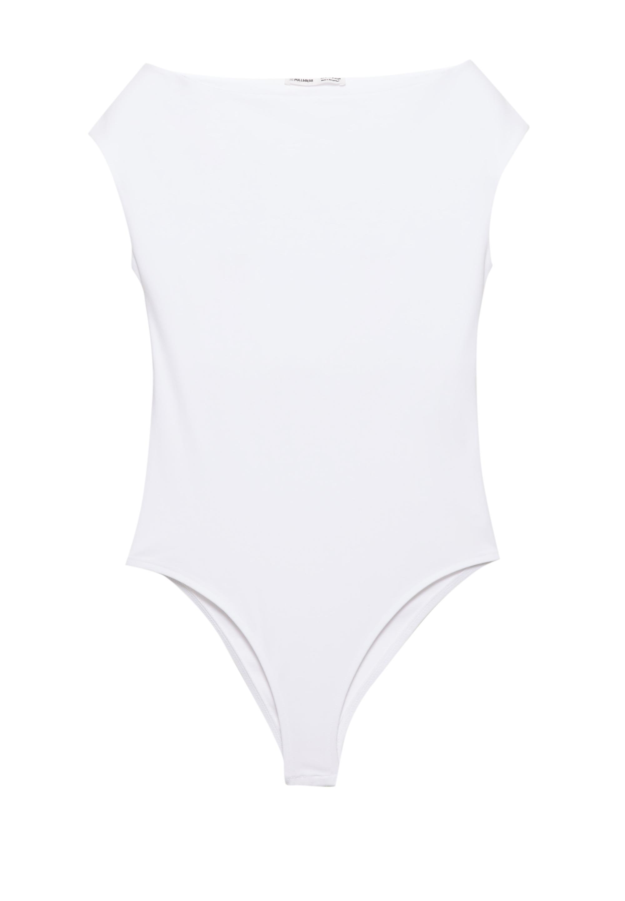 Kısa kollu body - Görsel 28