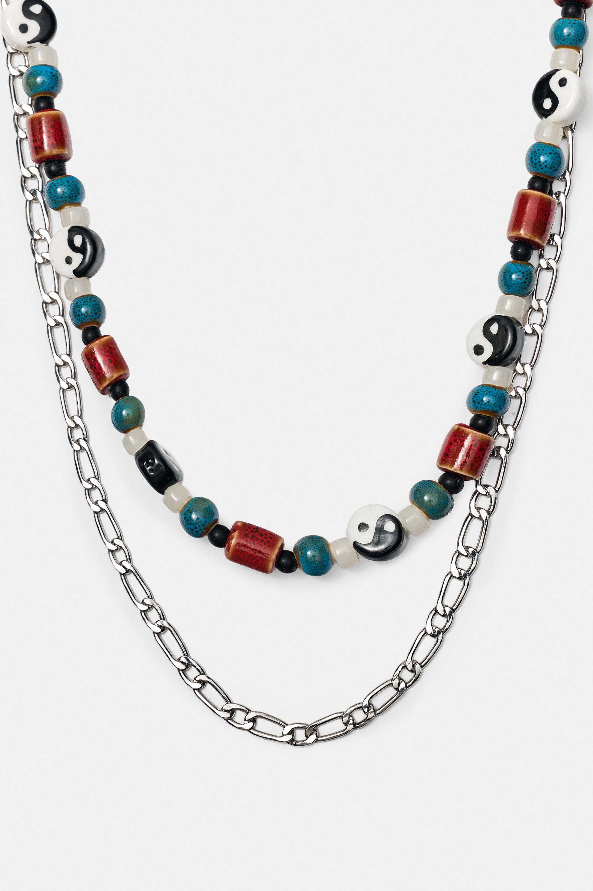 Collana Stwd Yin Yang