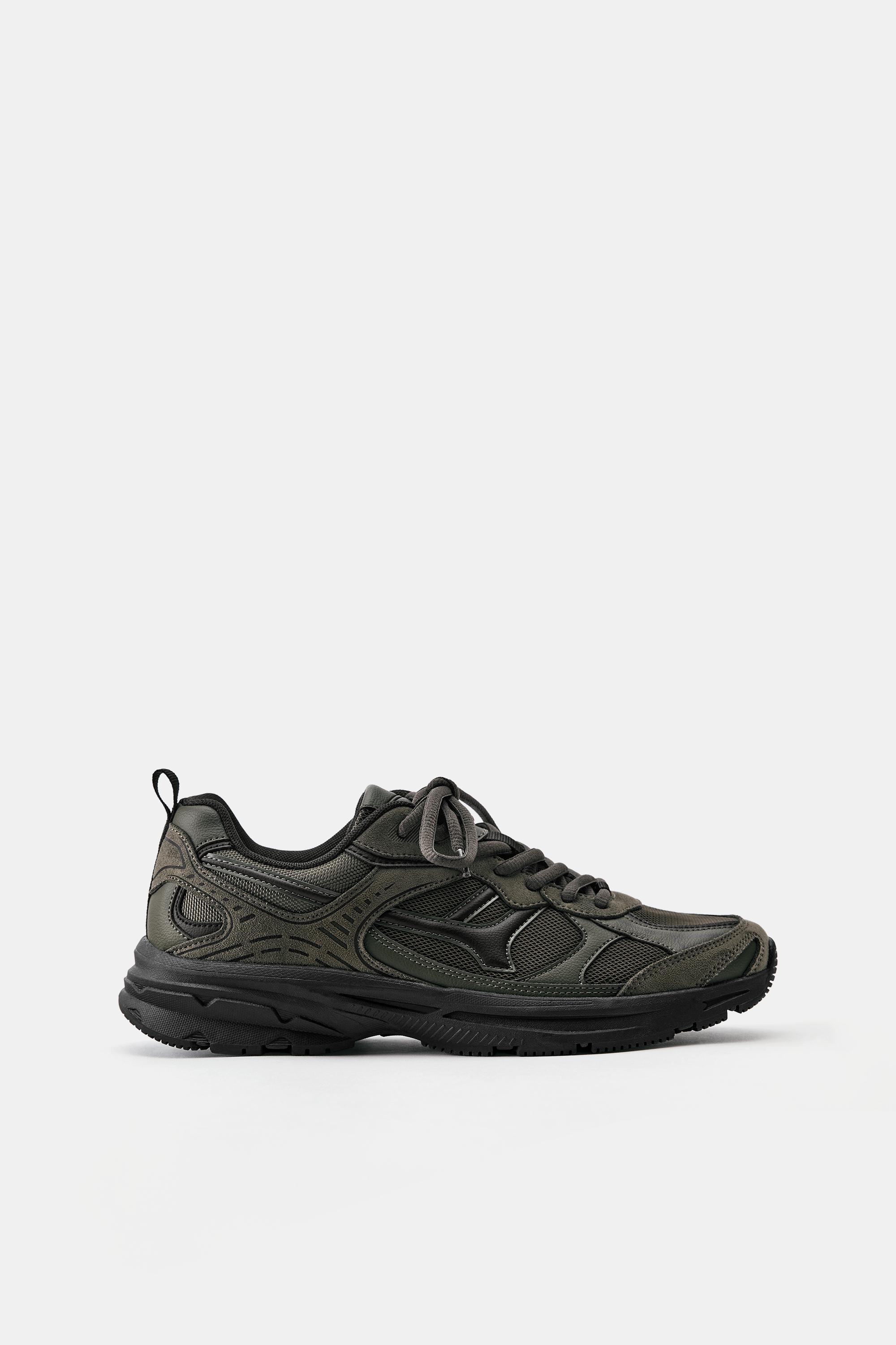 Zapatillas deportivas multipiezas