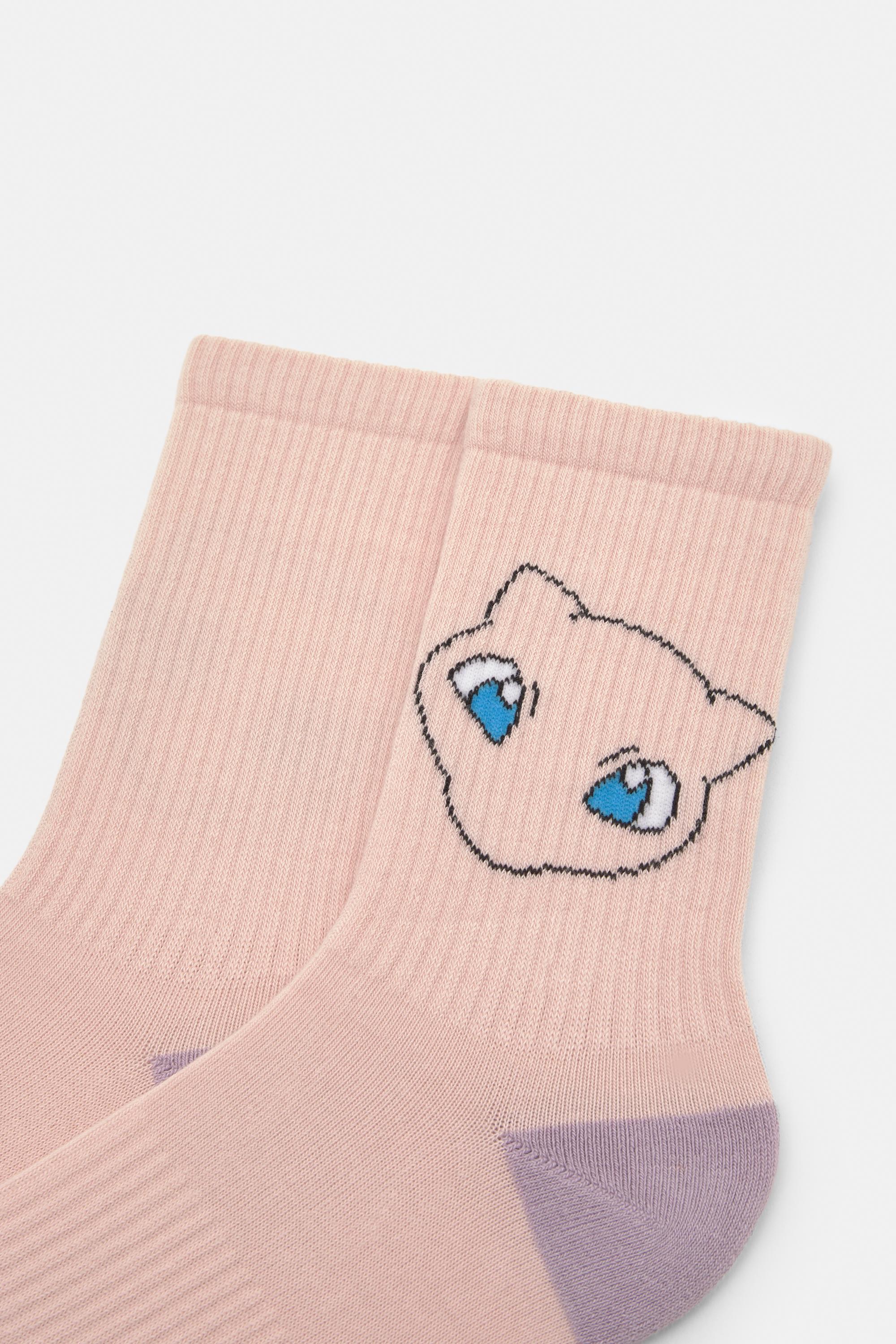Pokémon Mew Çorap - Görsel 6