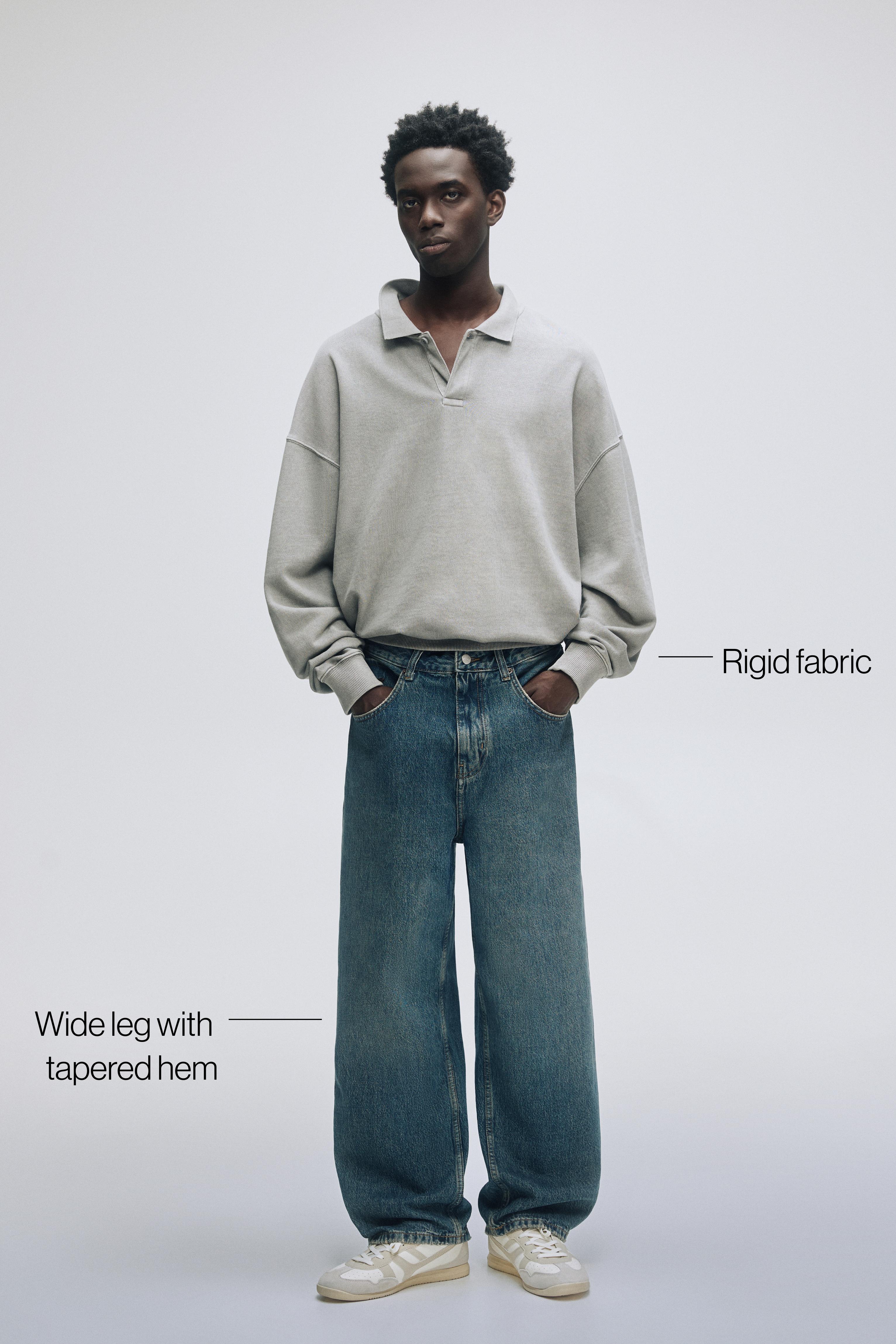 Relaxed baggy jean - Görsel 53