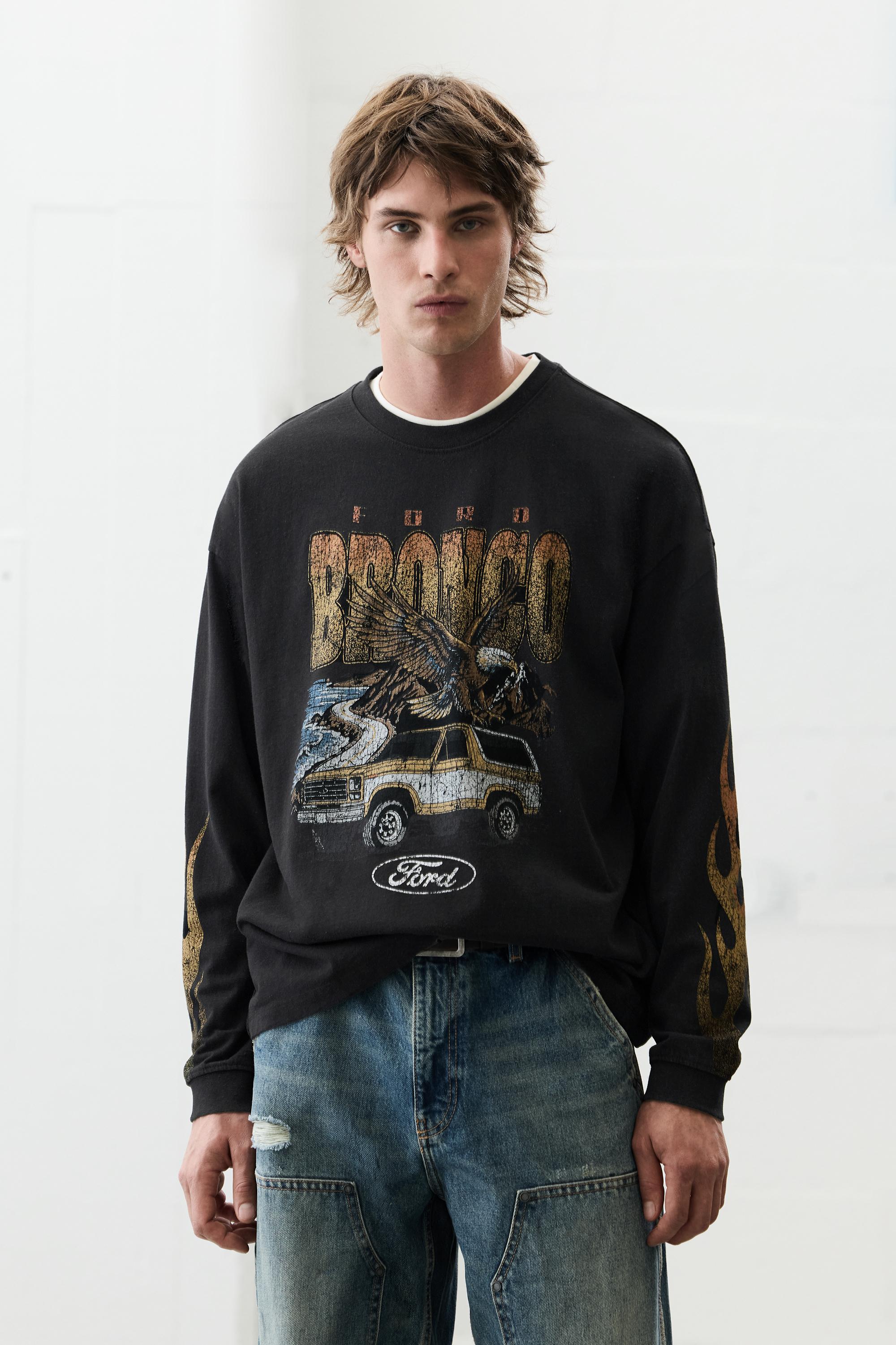 Camiseta Ford Bronco