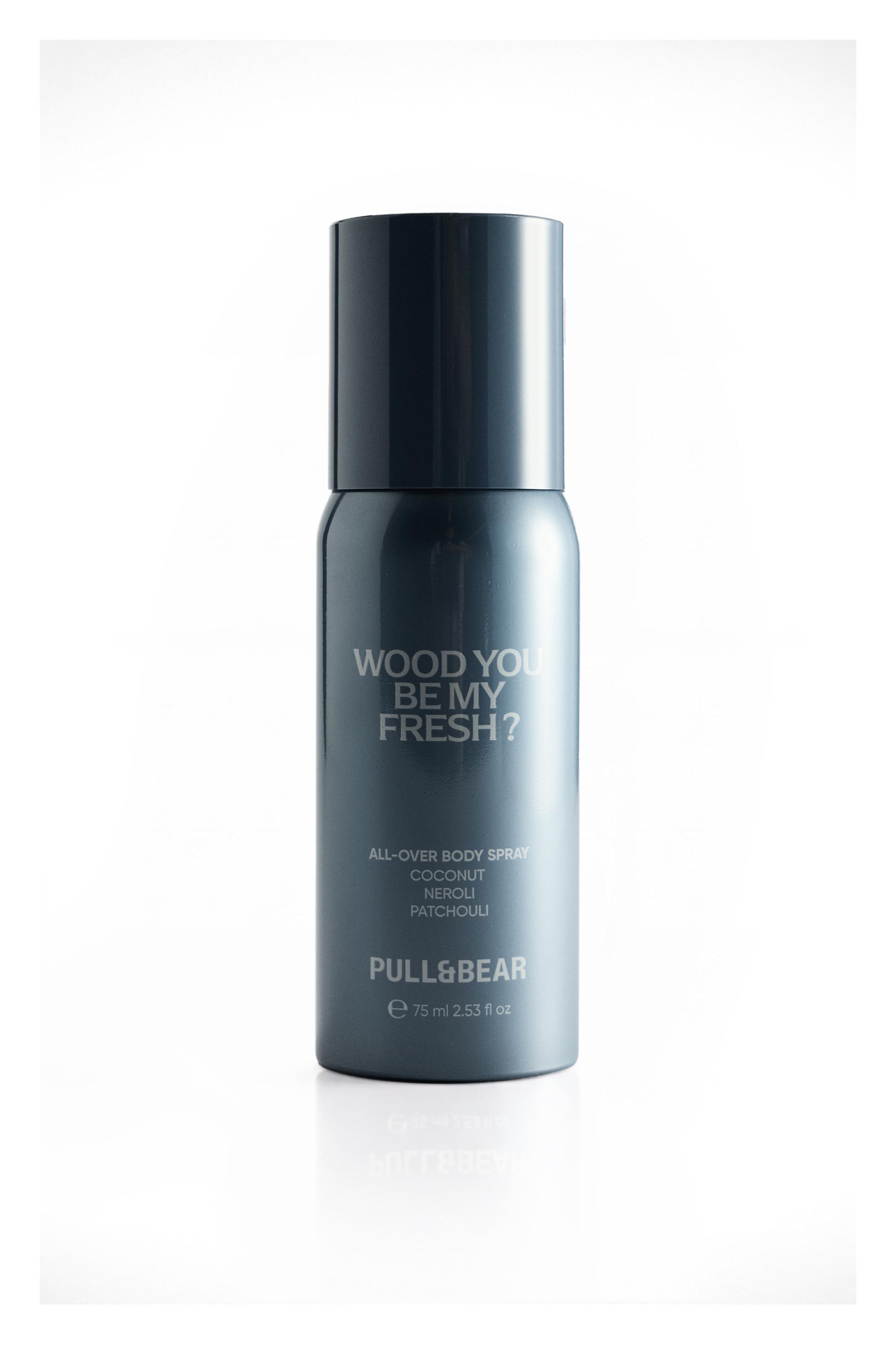 Wood You Be My Fresh Body Spray — 0-202