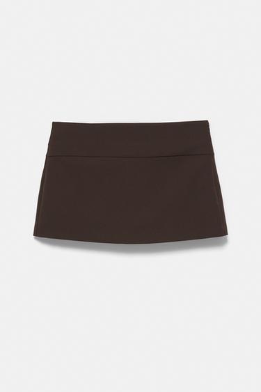 Skort — Brown 6