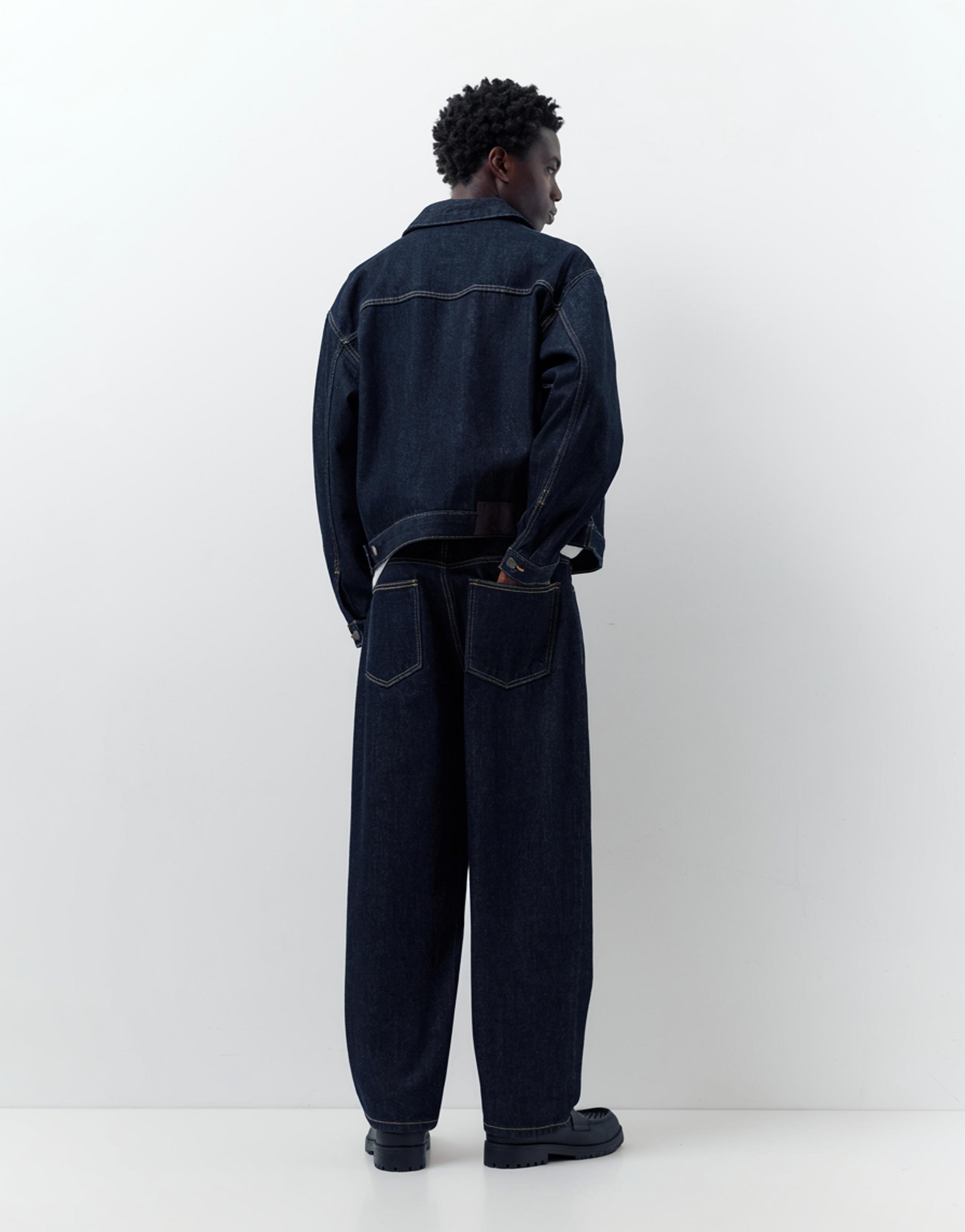 Trucker denim ceket - Görsel 84