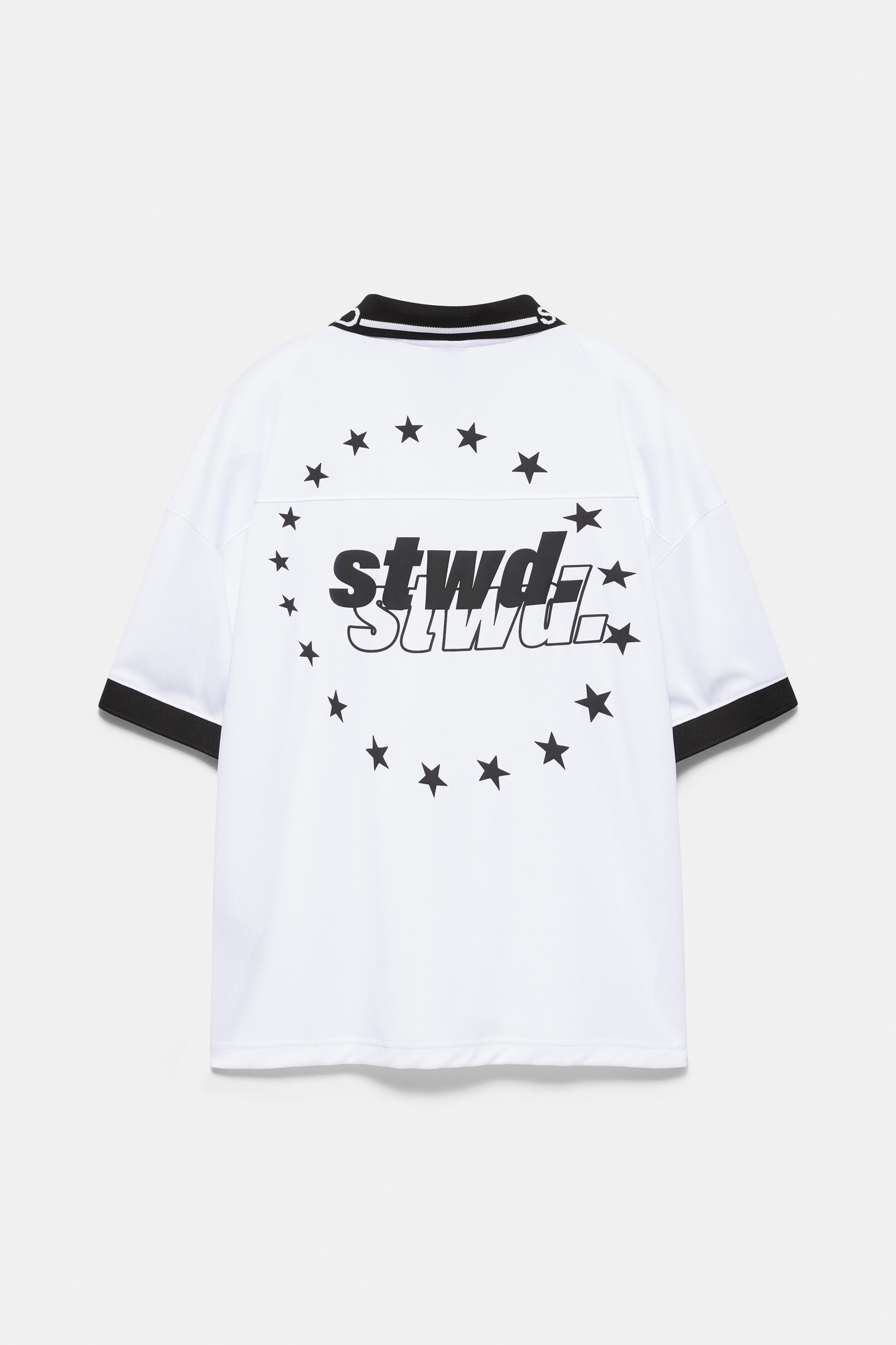 STWD T-shirt — White