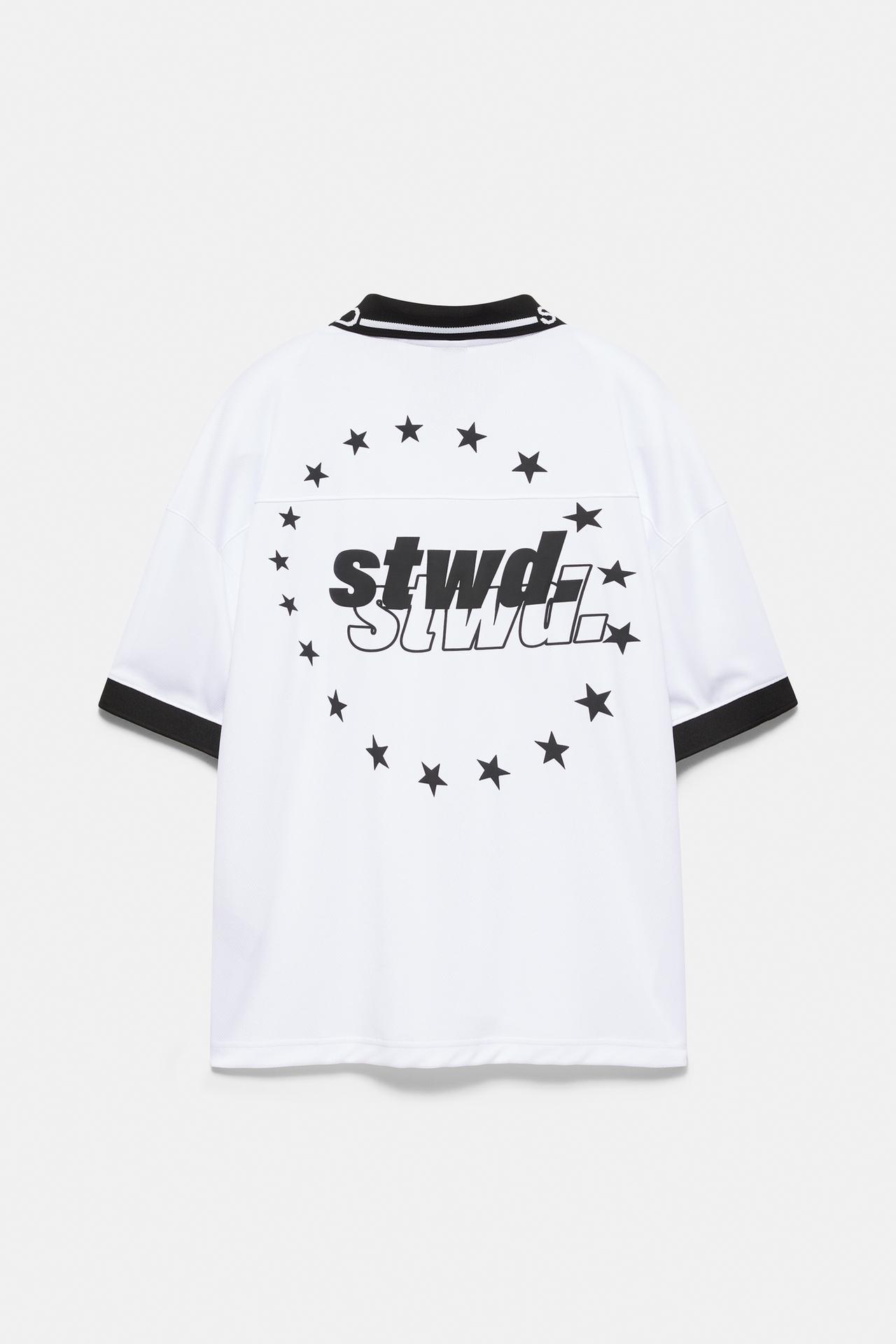 STWD T-shirt — White