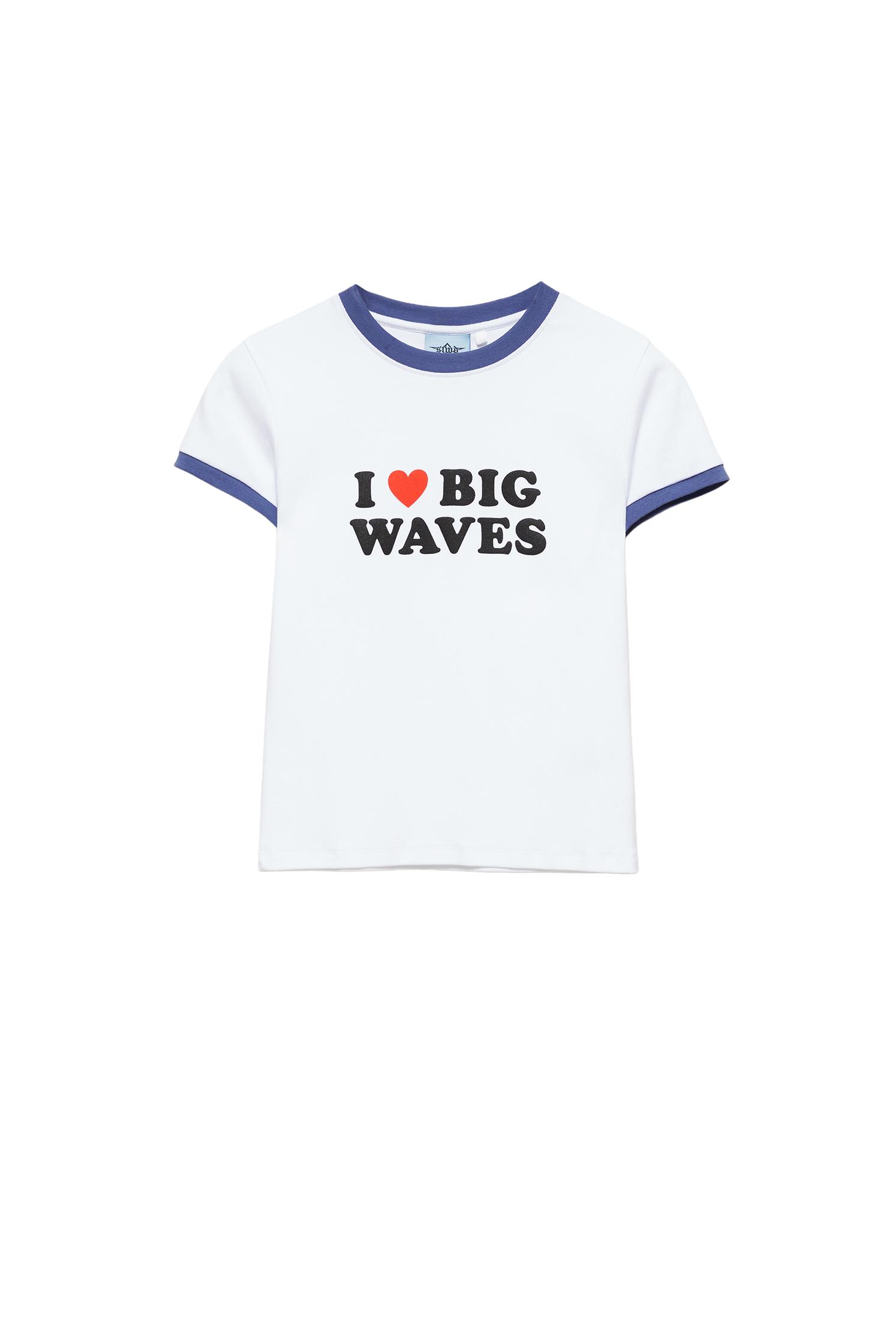 Pleasures x STWD T-shirt — White