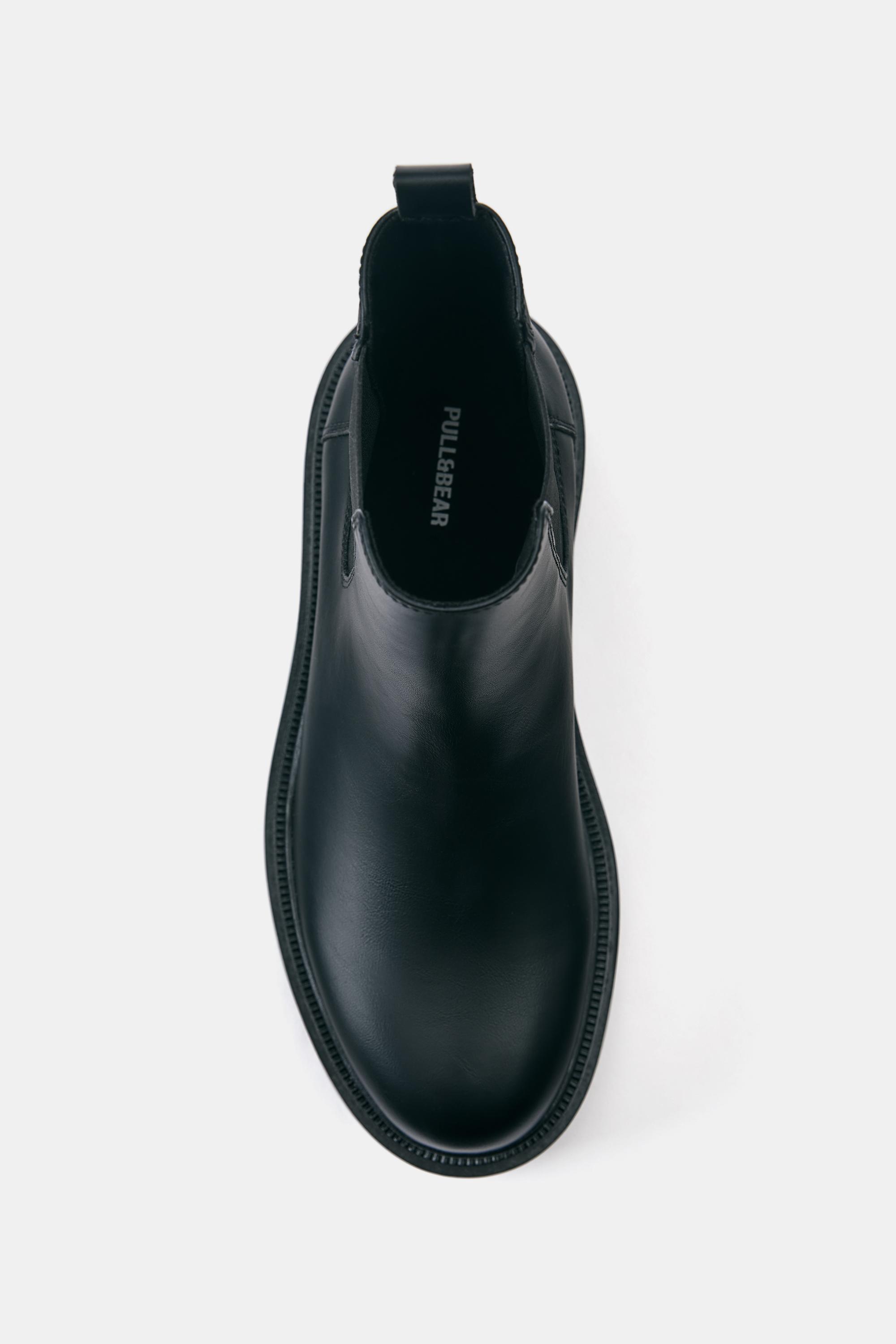 Chelsea ankle boots — Black