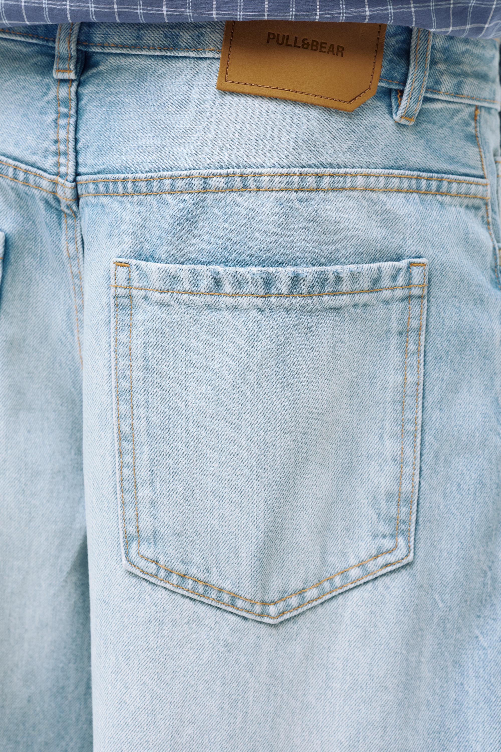 Baggy balon jean - Görsel 76