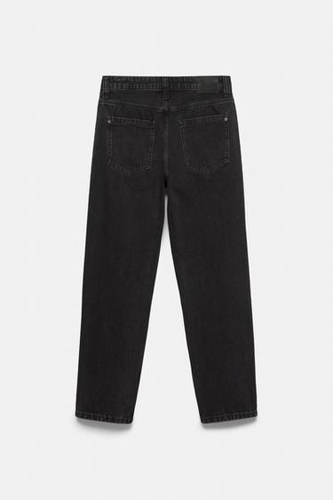 Standard jeans — Faded black 7