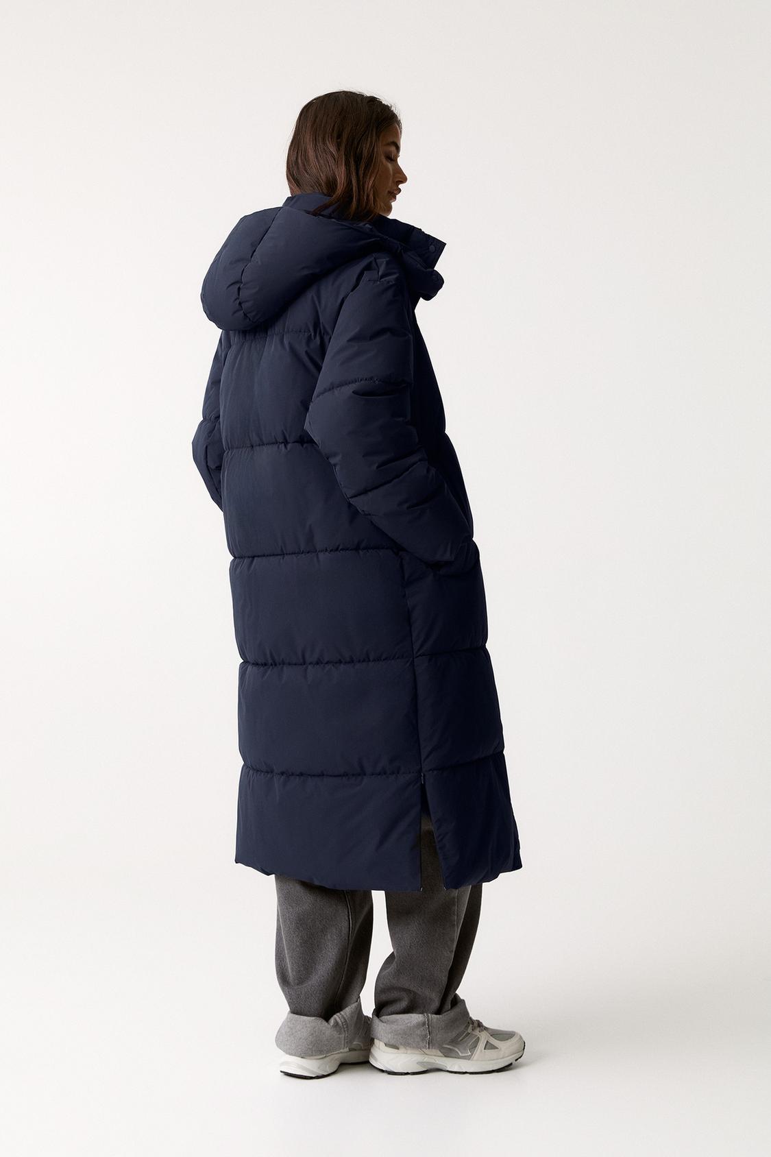 Ropa Abrigos Pull And Bear Mujer 2021 Chaqueta Acolchada Chamarra