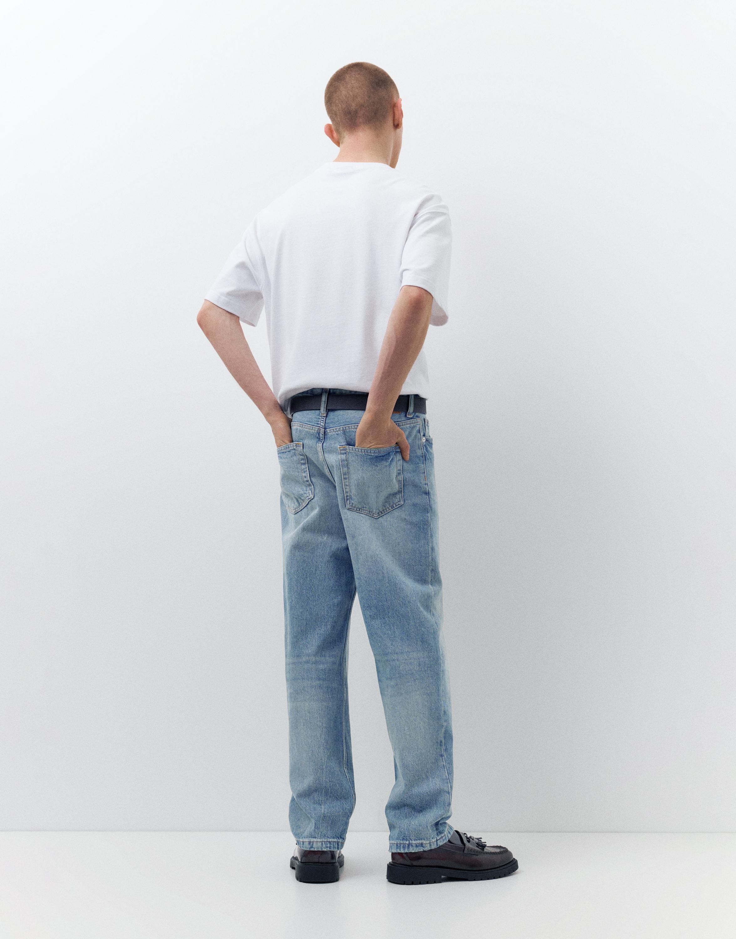 Straight jean - Görsel 38