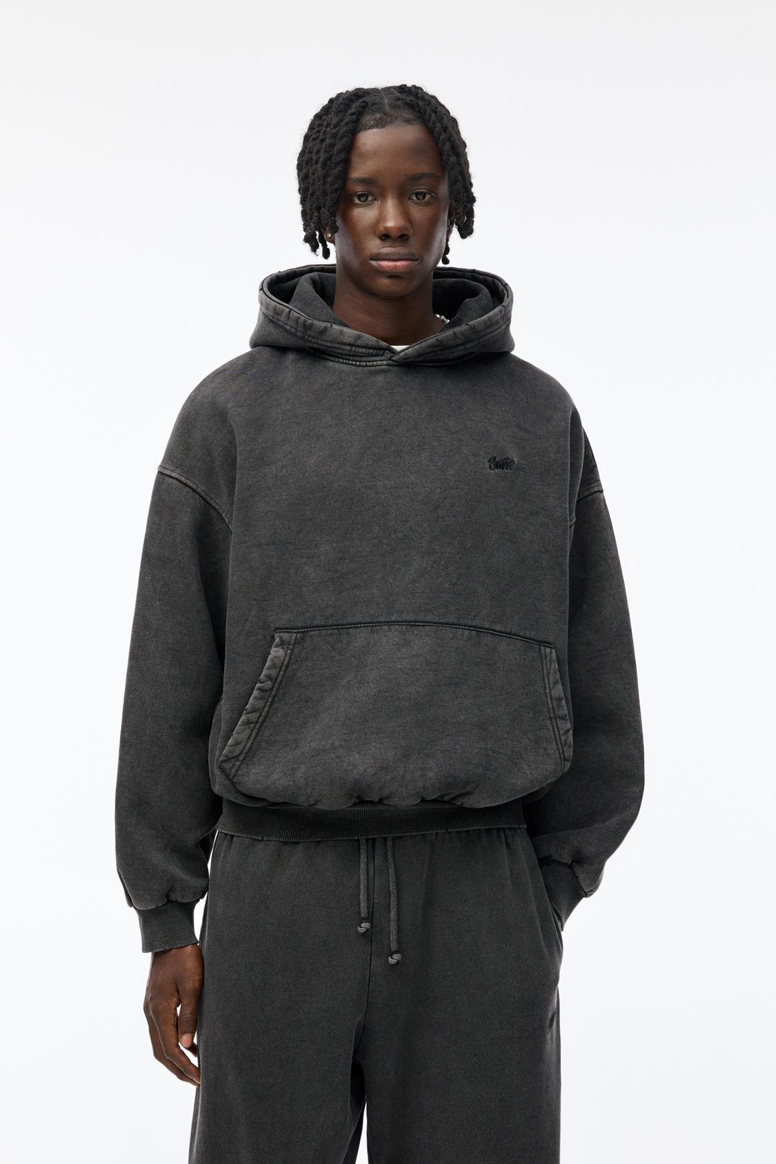 Sudadera capucha STWD PULL&BEAR - Main Image