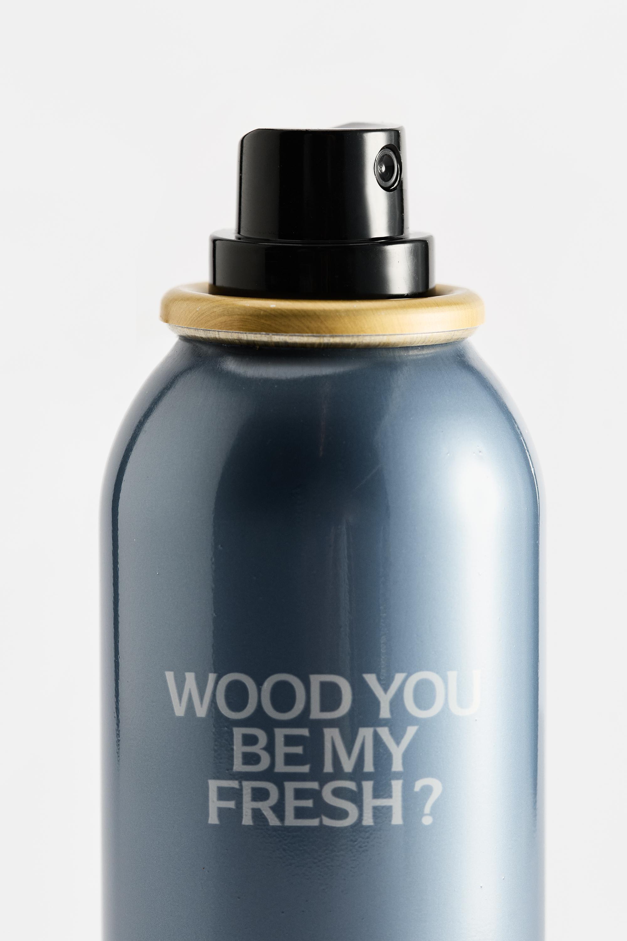 Wood You Be My Fresh Body Spray — 0-202