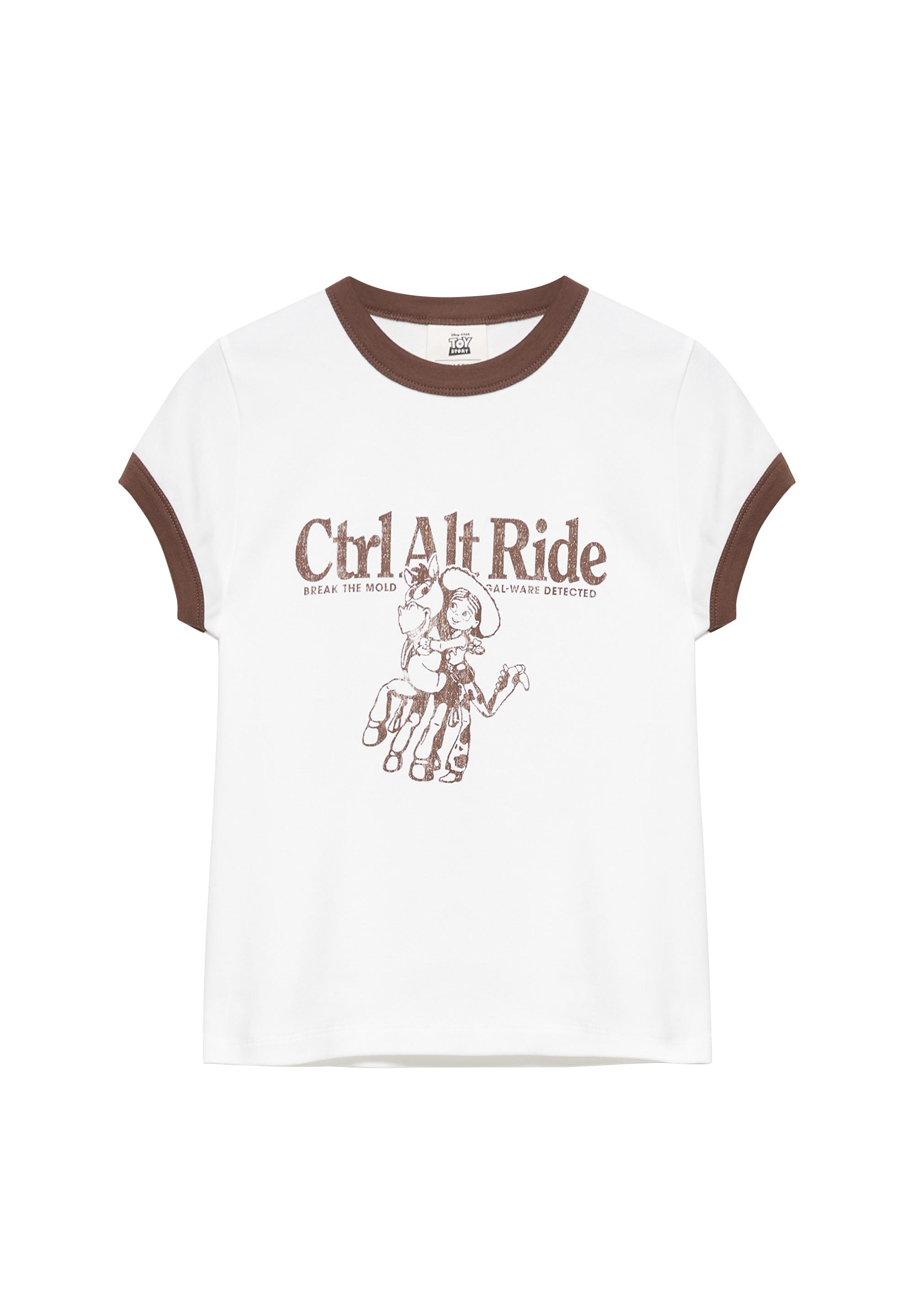 Toy Story Jessie T-shirt — Ice