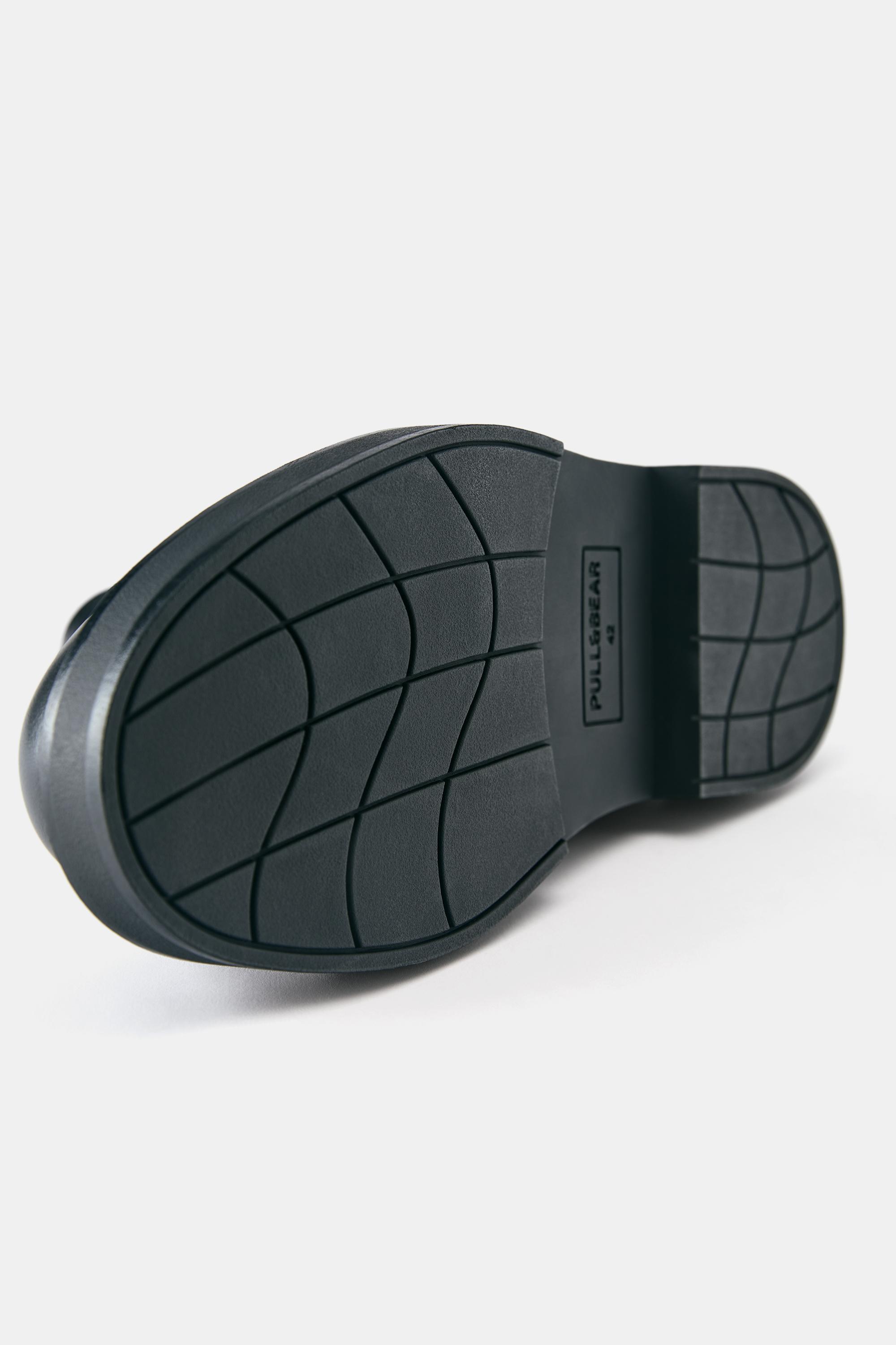 Chelsea ankle boots — Black