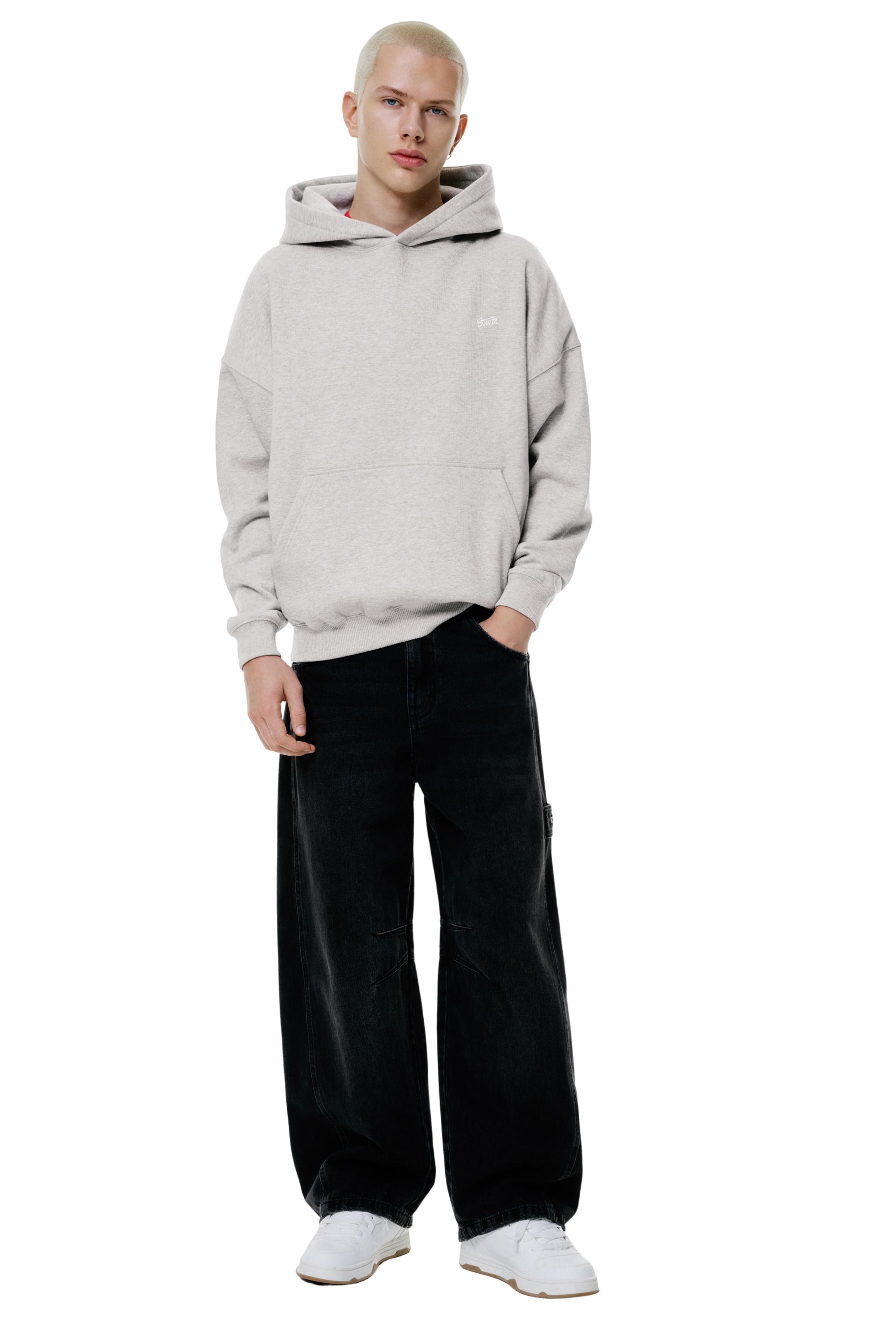 STWD kapüşonlu sweatshirt - Görsel 109