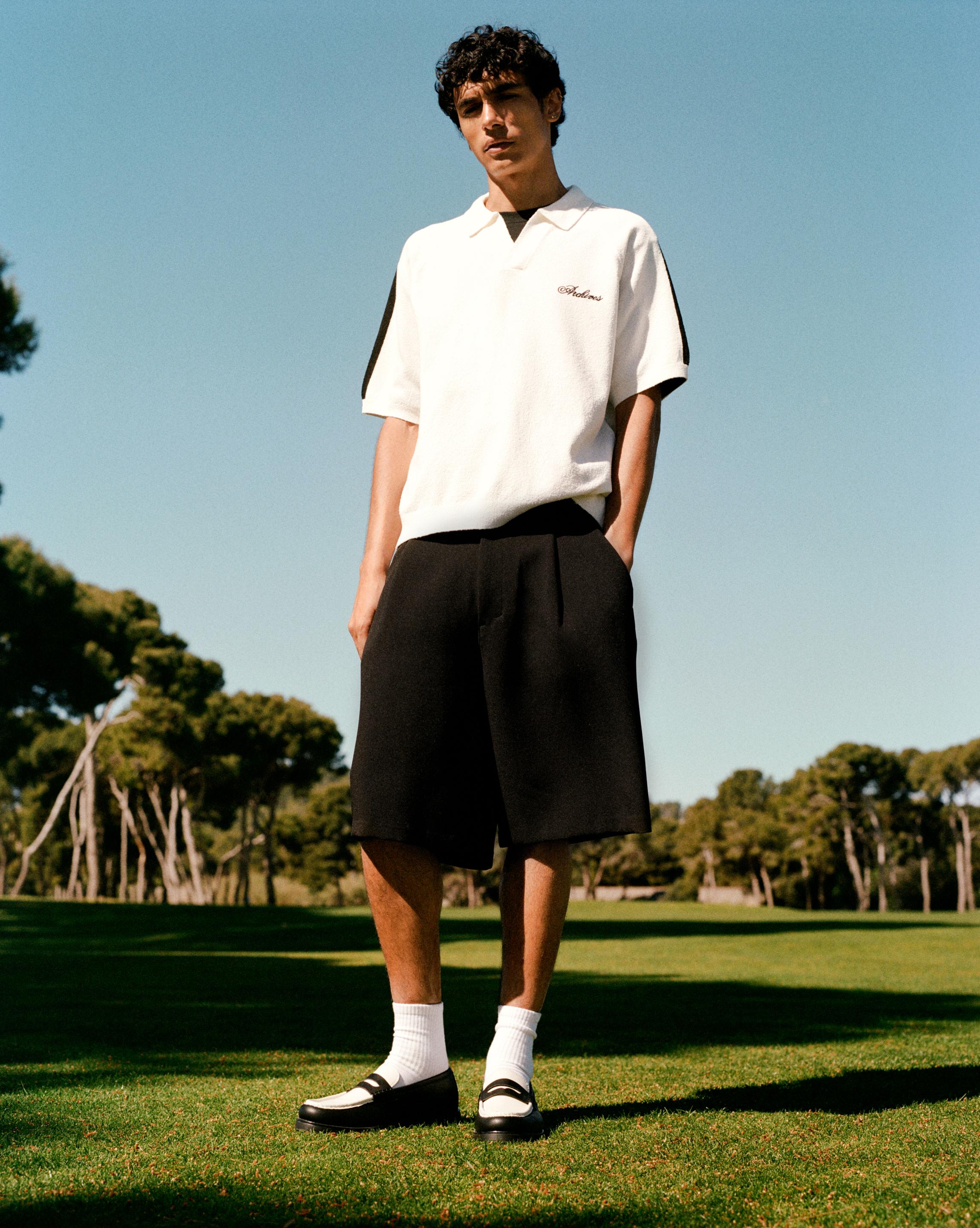 Pensli bermuda - Görsel 12