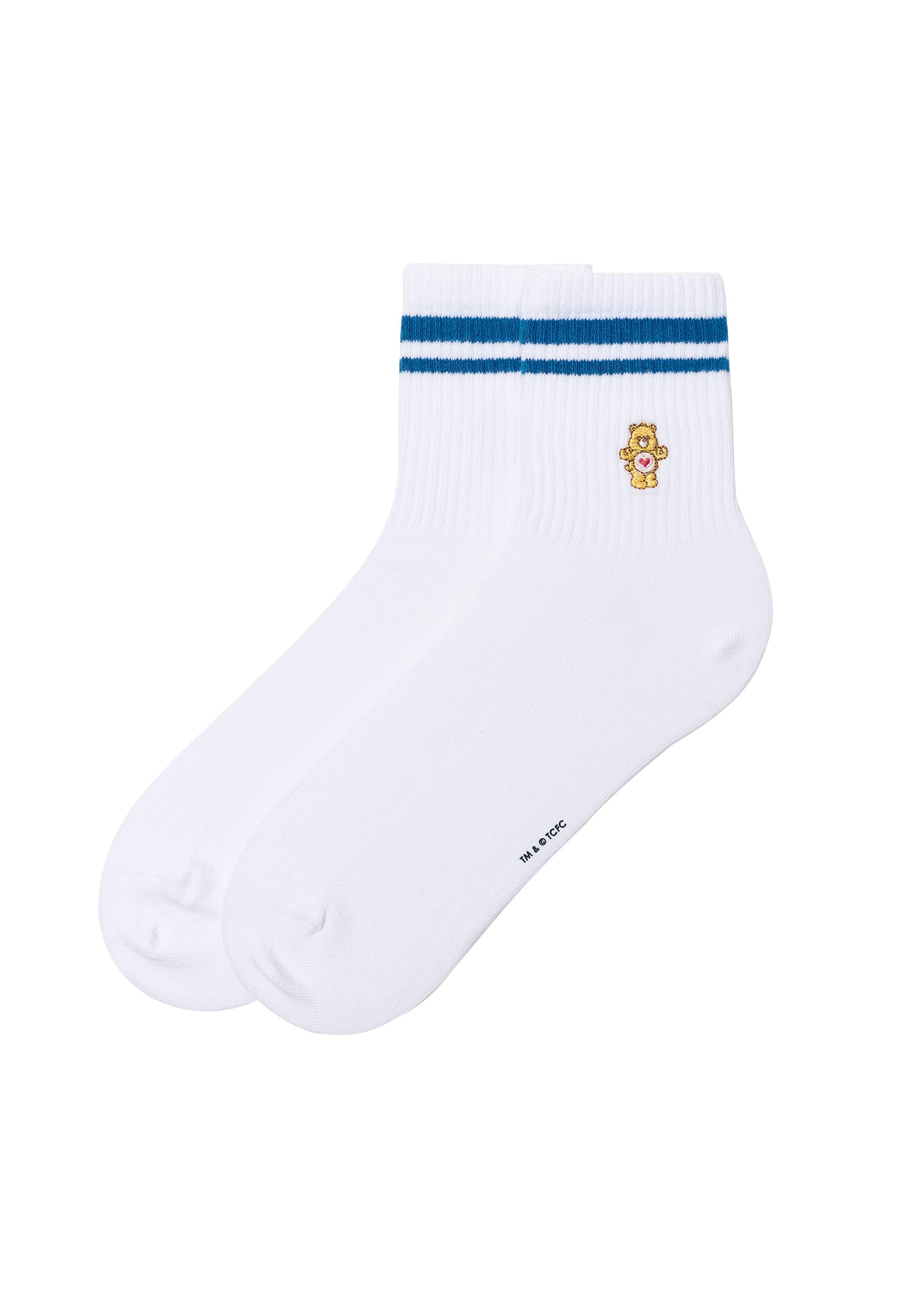 Care Bears Socks — Dark blue