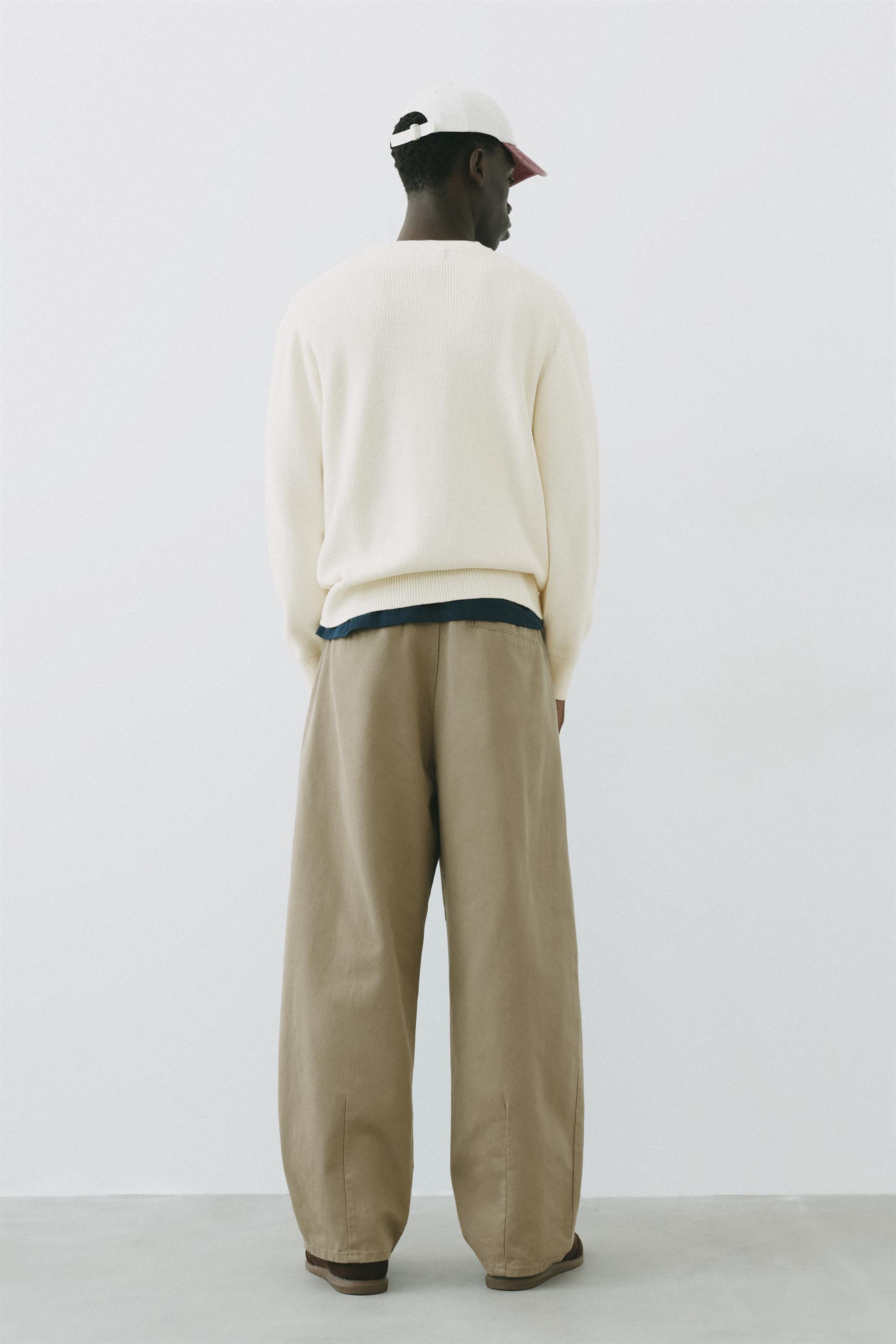 Basic jumper — Off white