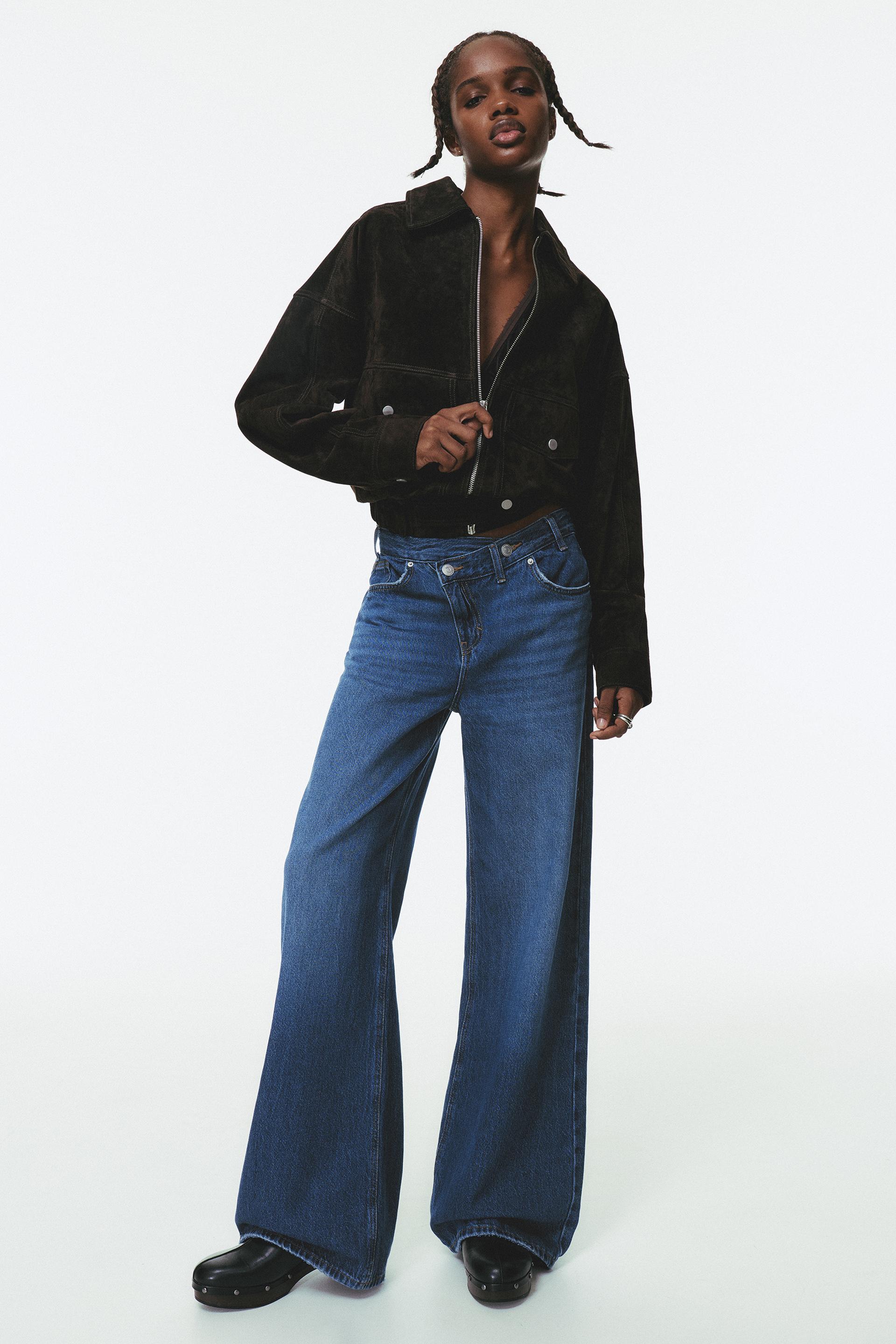 Jeans Pull And Bear Abbigliamento Donna Jeans Pantaloni Donna