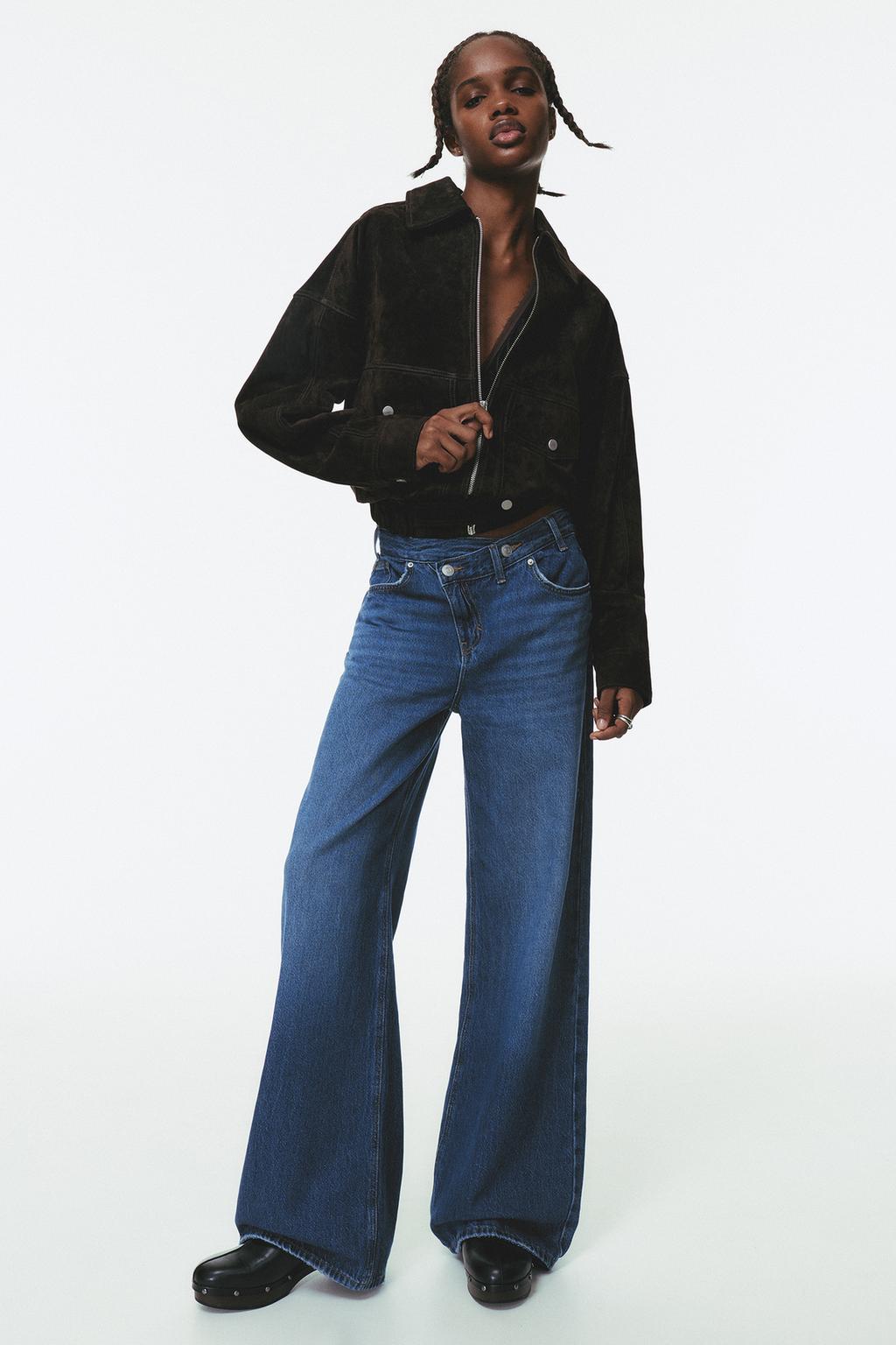 cintura asimetrica pantalon cintura cruzada