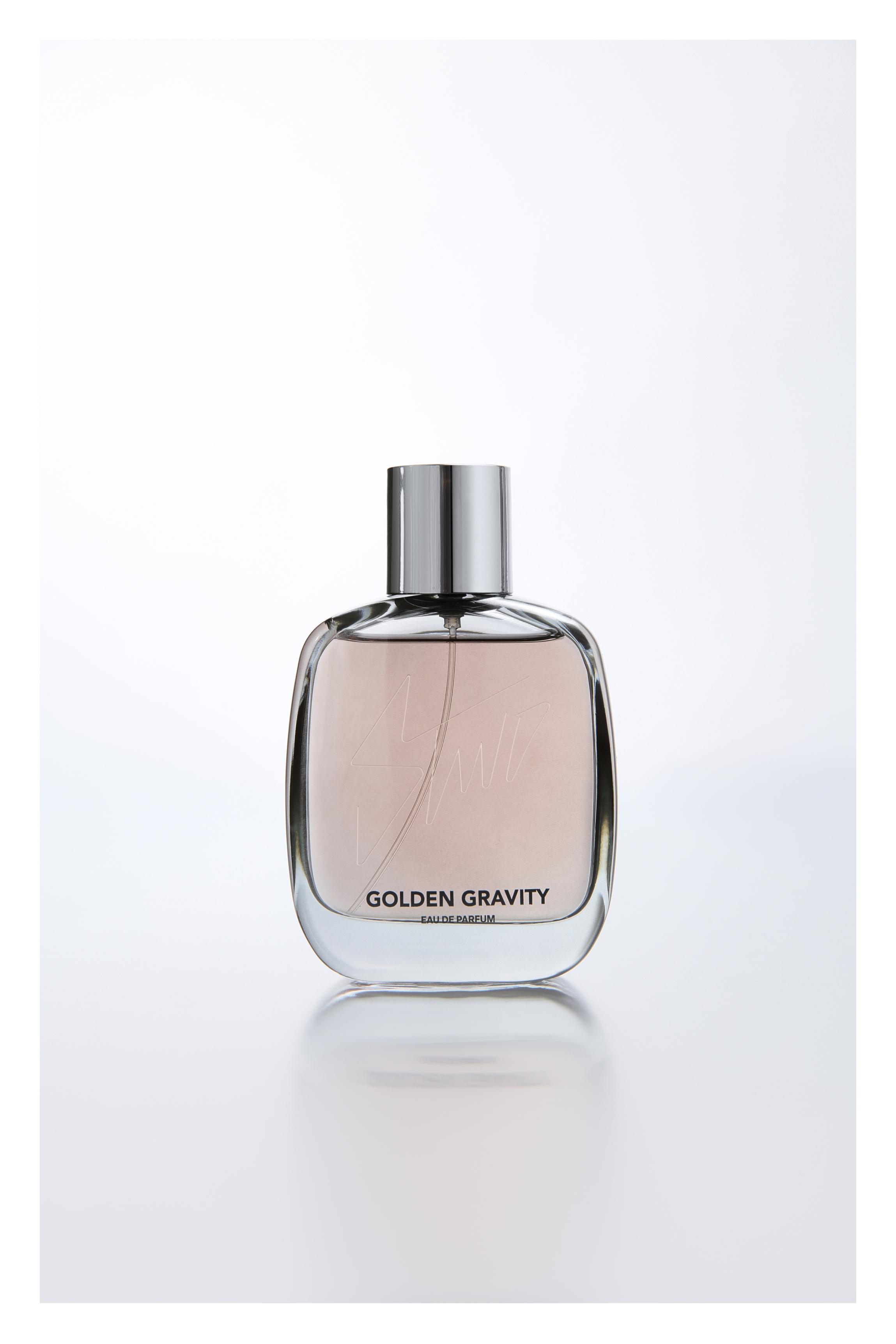 Golden Gravity Perfume — 100 ml (3.38 fl oz)