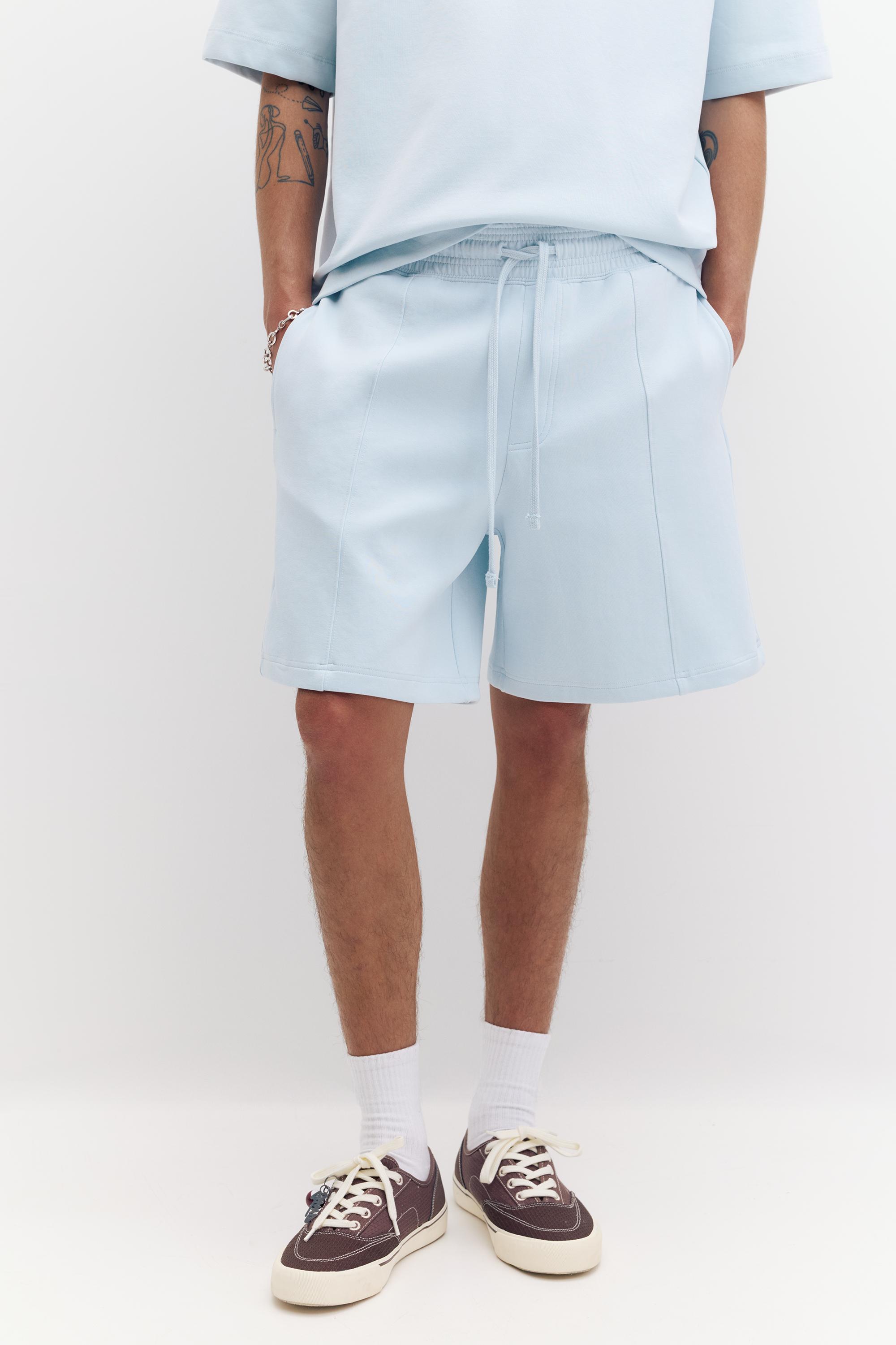 İnterlok jogger bermuda - Görsel 11