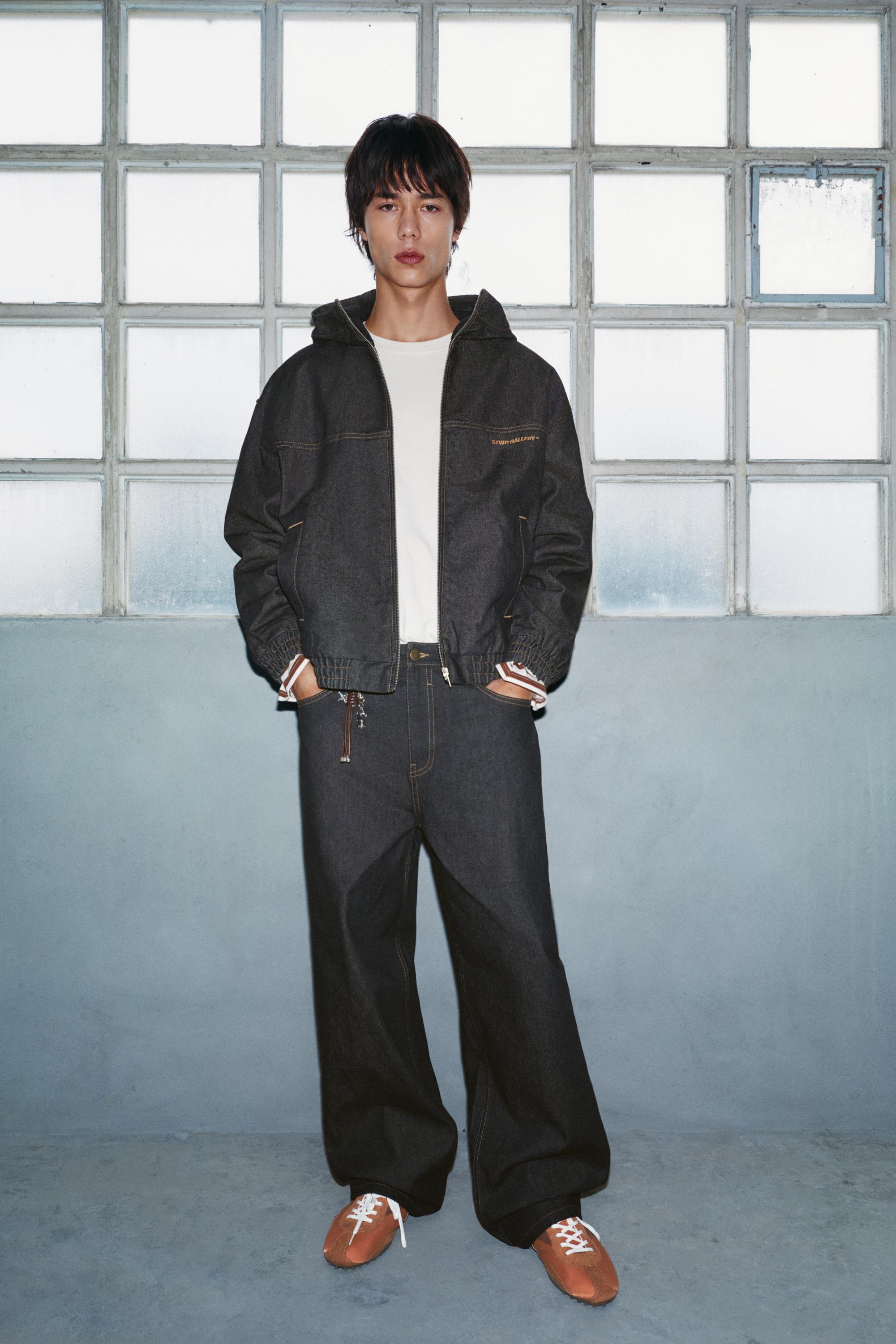 Jeans baggy relaxed