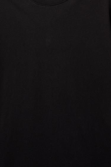 Basic T-shirt — Black 6