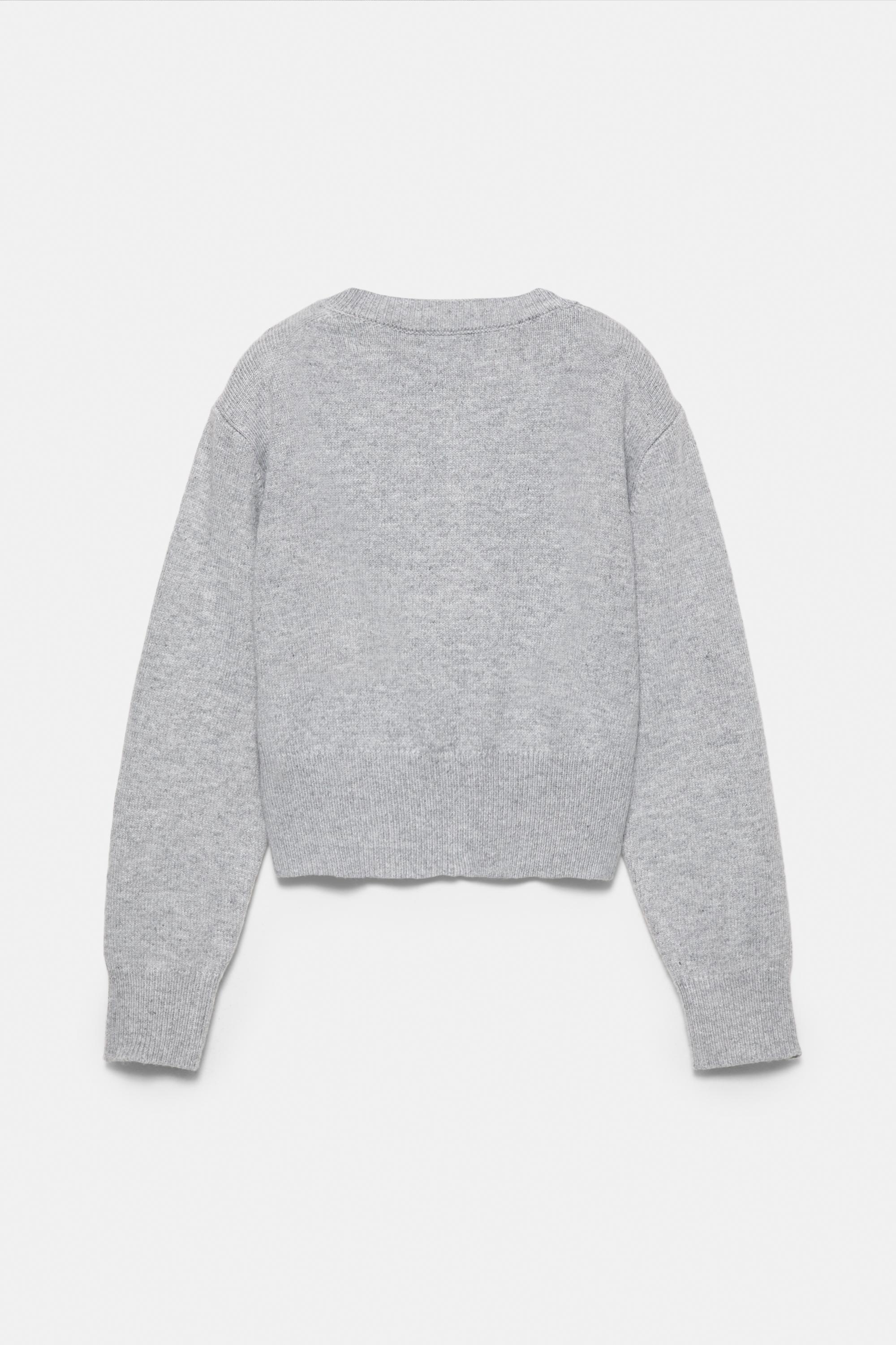 Kısa düğmeli hırka - Görsel 41