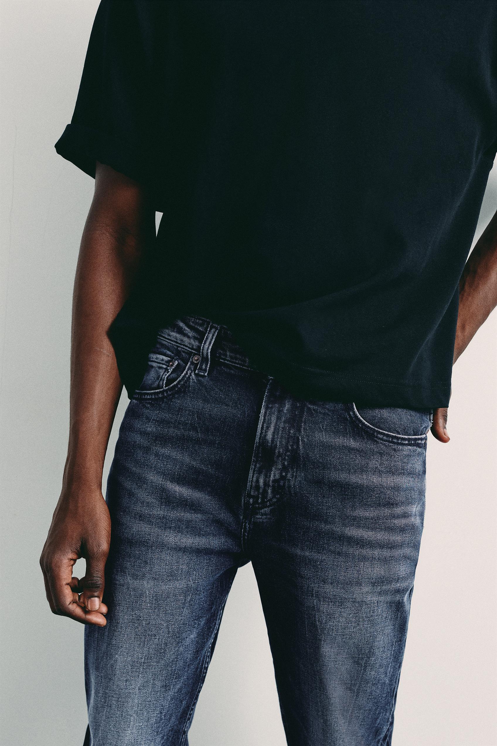 Slim fit jeans — Lavender blue