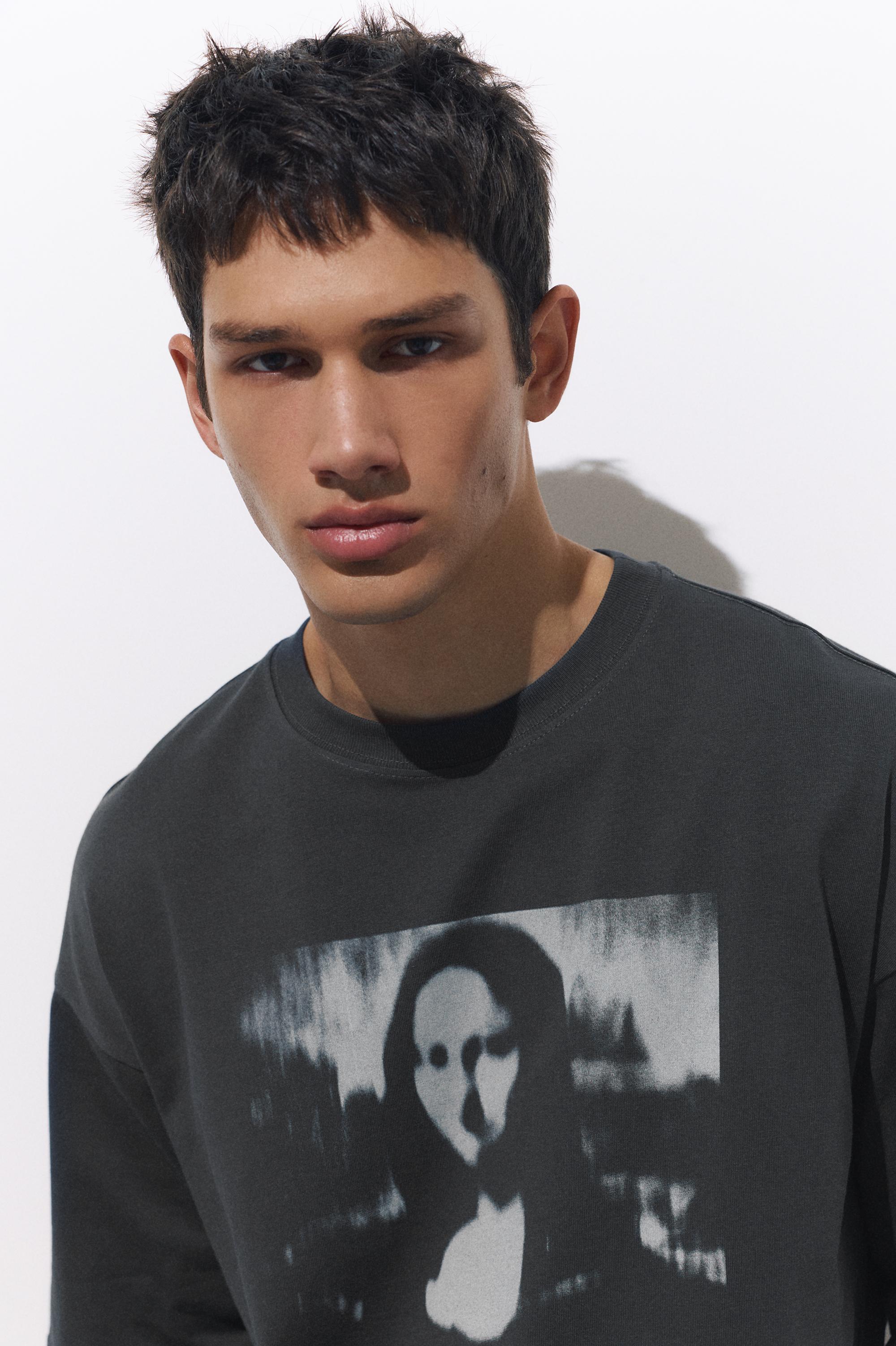 Mona Lisa t-shirt - Görsel 16