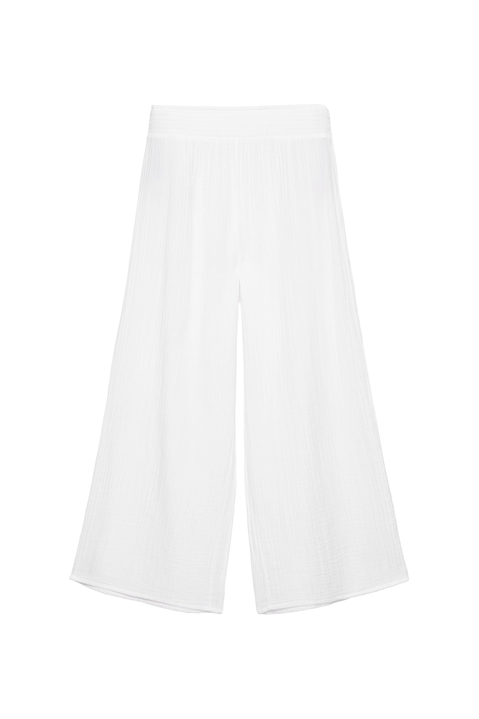 Gazeli görünümlü salaş pantolon - Görsel 19