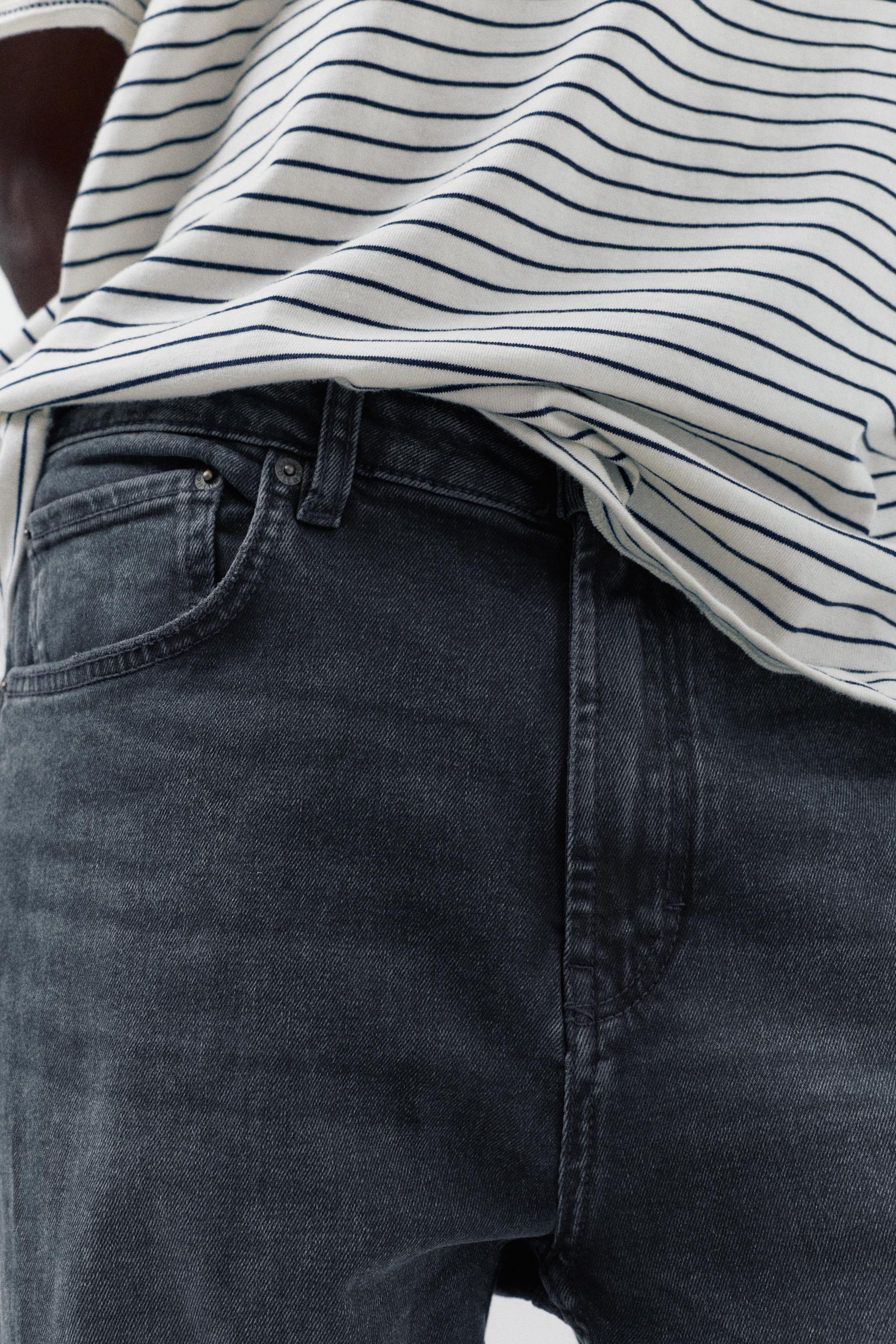 Slim fit jeans — Lavender blue