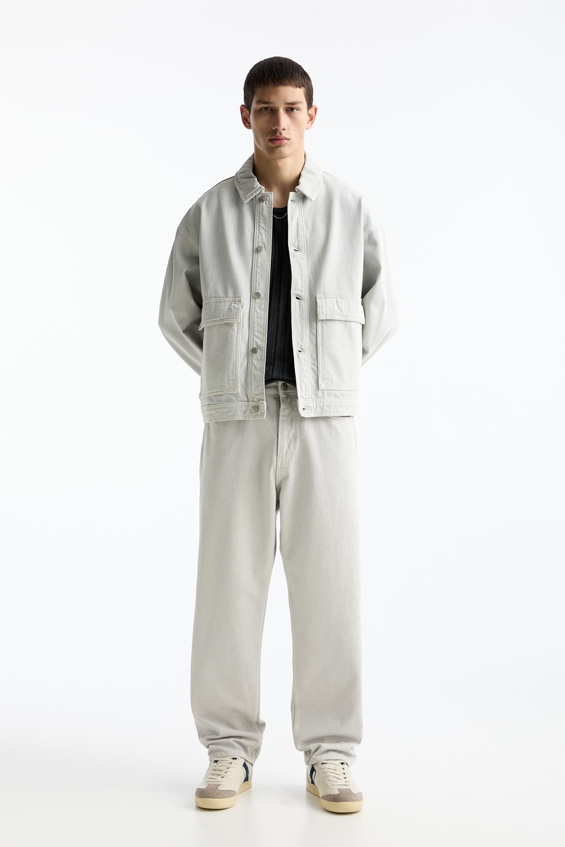 Relaxed-Jeans - PULL&BEAR