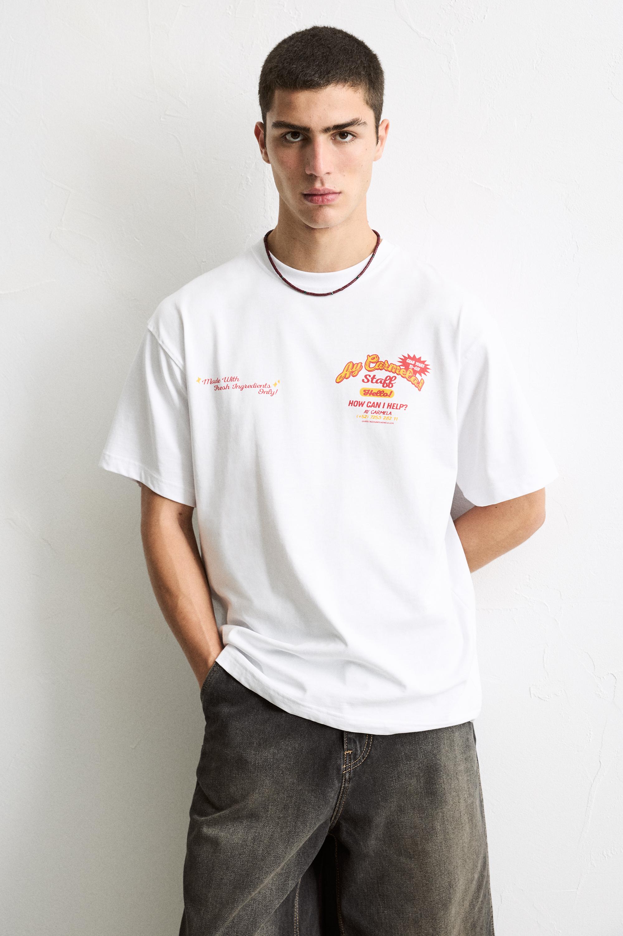 Ay Carmela Quesadillas T-Shirt