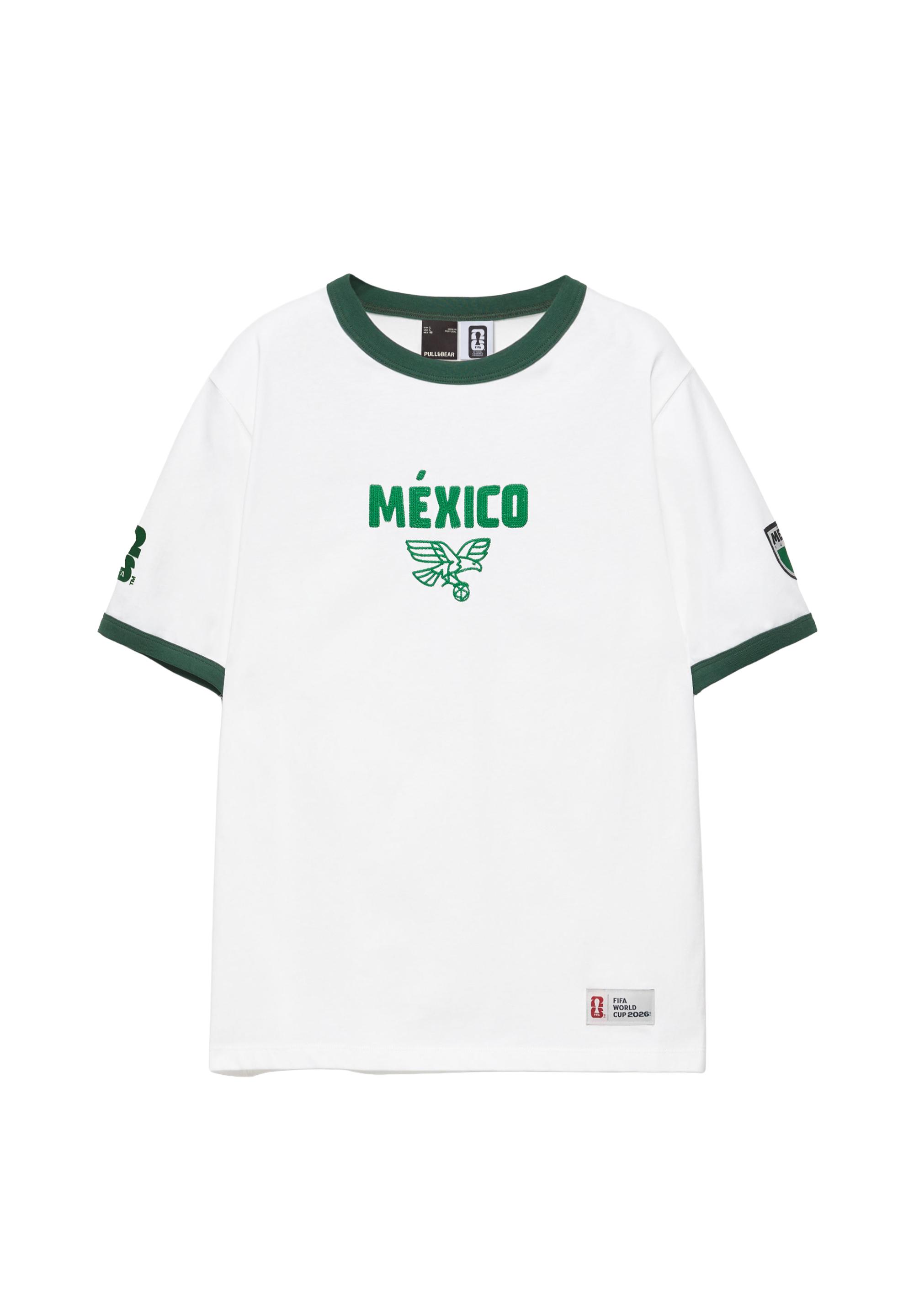 Mexico FIFA WORLD CUP 26™ T-shirt — Off white