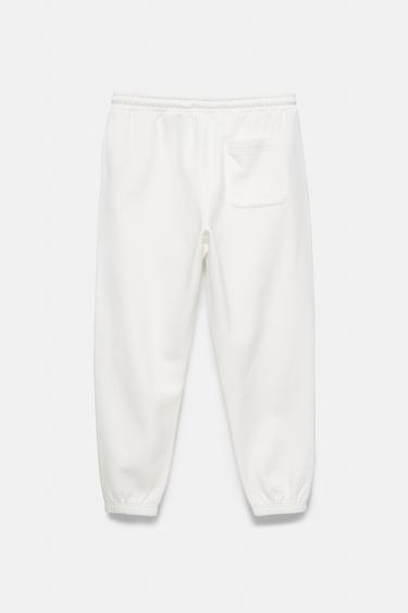 STWD joggers — Off white 9