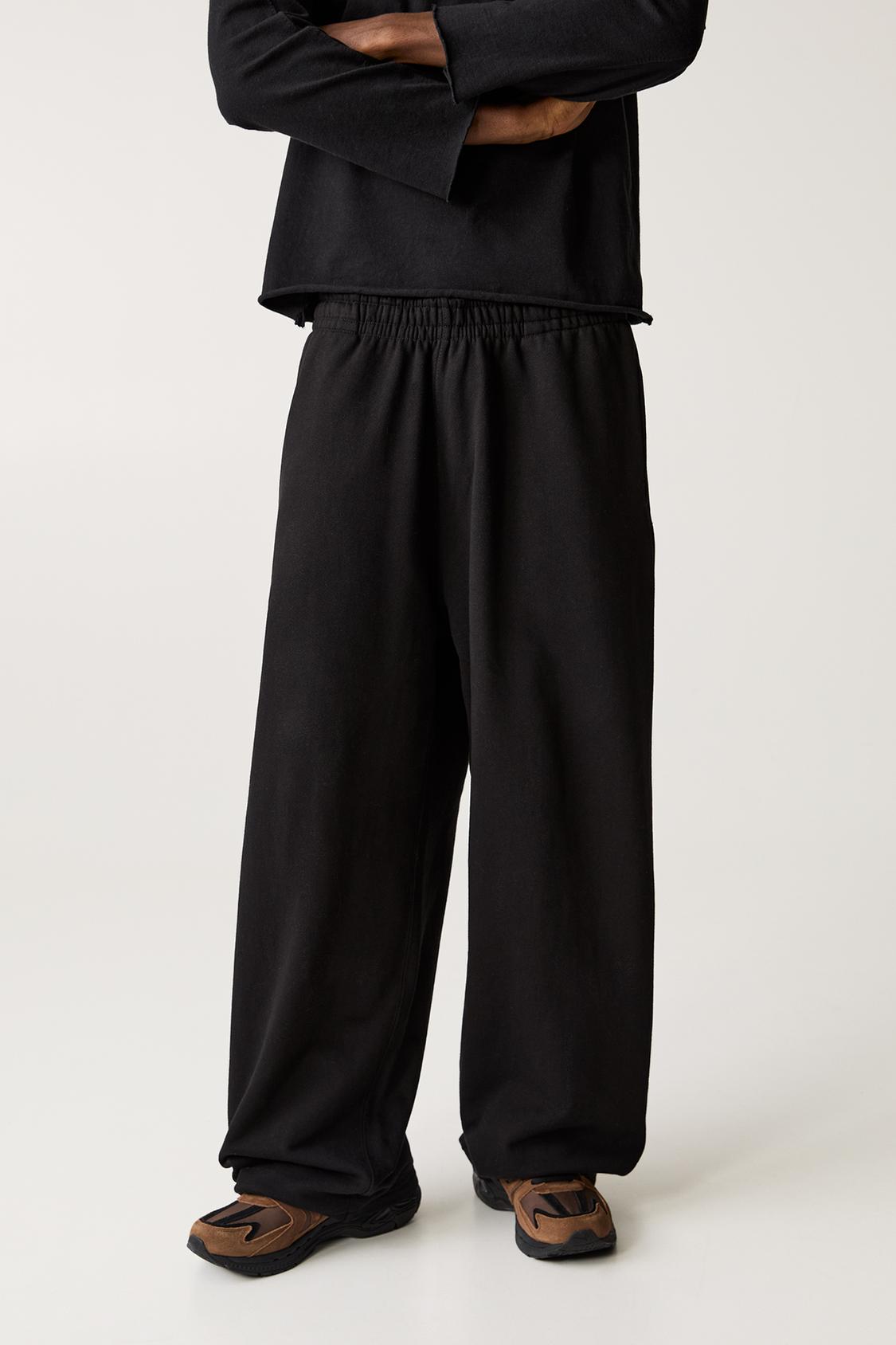 Tuta Grigia Tute Sportive Pull And Bear Amazon Pantaloni Tuta Uomo