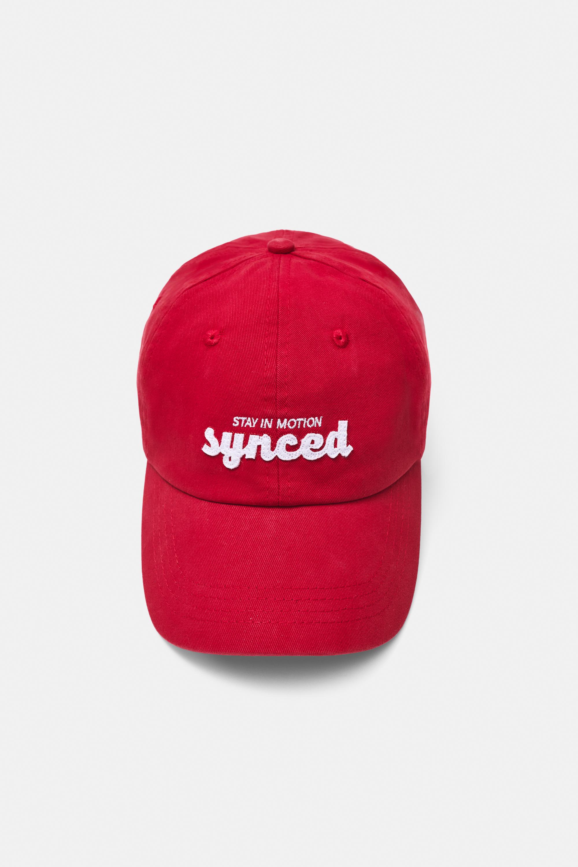 Cappello Grafico Synced