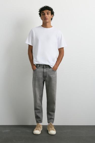 Standard jeans — Pale grey 2