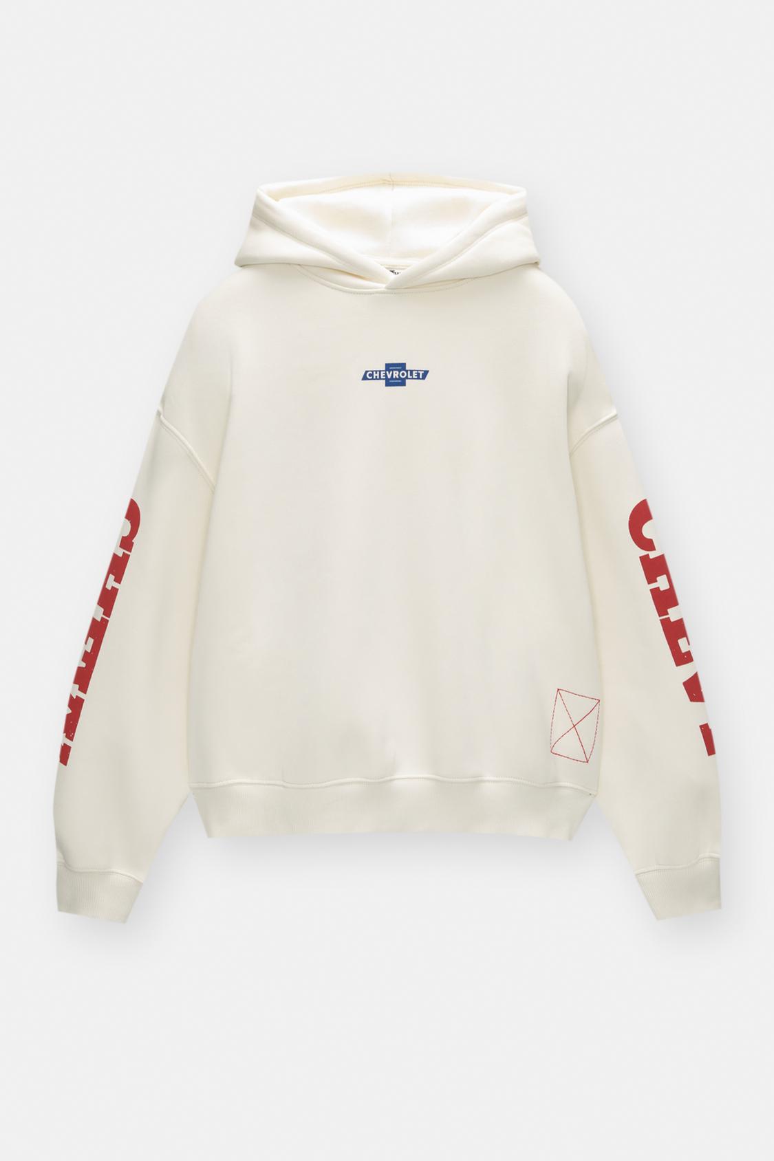 Sudadera Capucha Sudadera Marvel Mujer Pull And Bear Marvel Hoodie