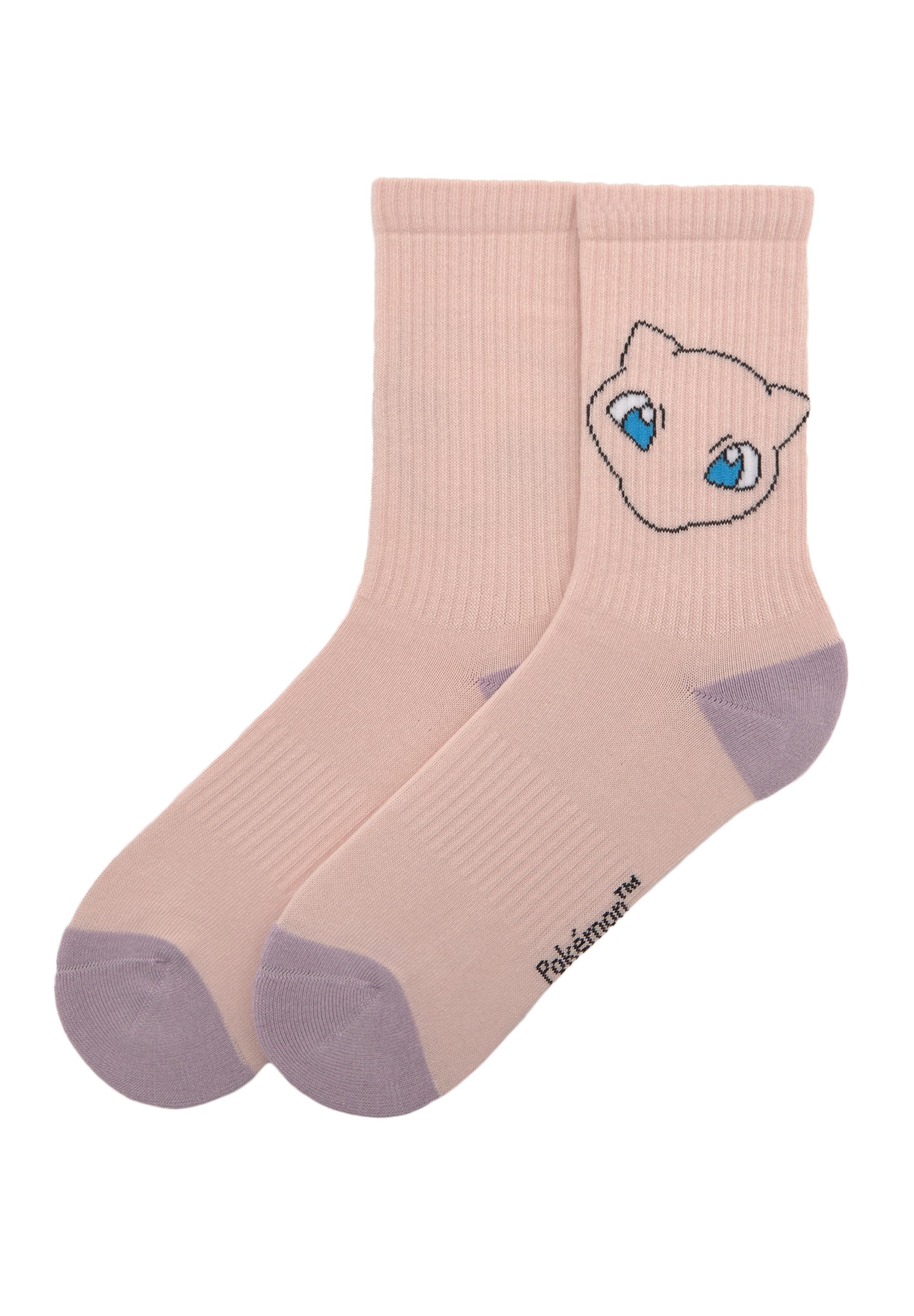 Pokémon Mew Çorap - Görsel 4
