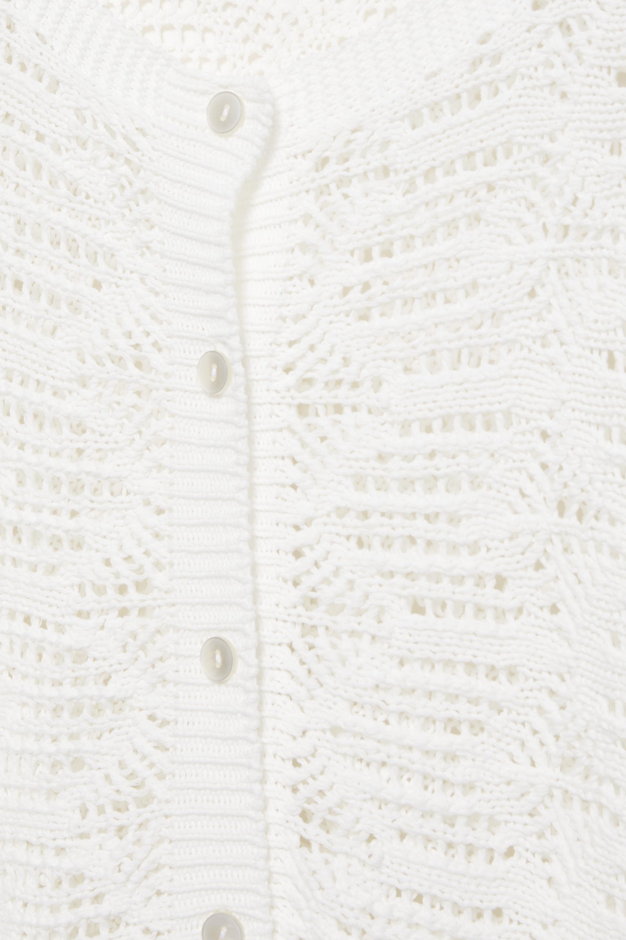 Ajurlu hırka - Görsel 36