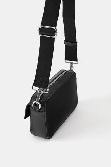 Casual crossbody bag — Black 5